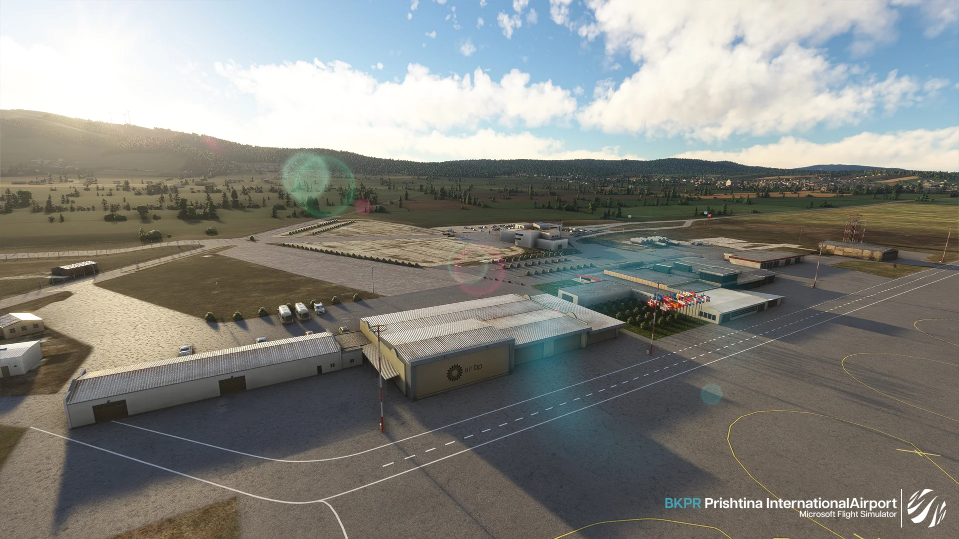 BKPR - Prishtina Intl. Airport MSFS - Image 38