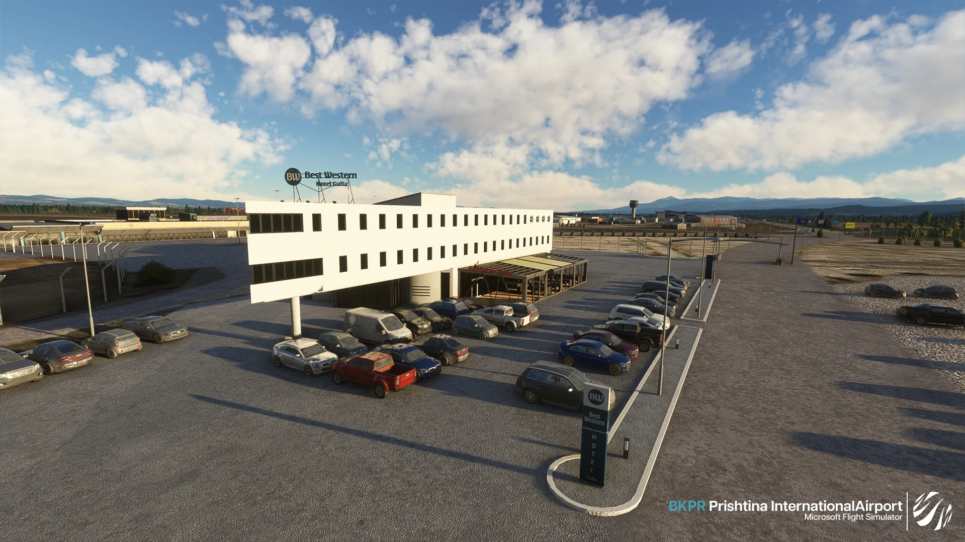 BKPR - Prishtina Intl. Airport MSFS - Image 5