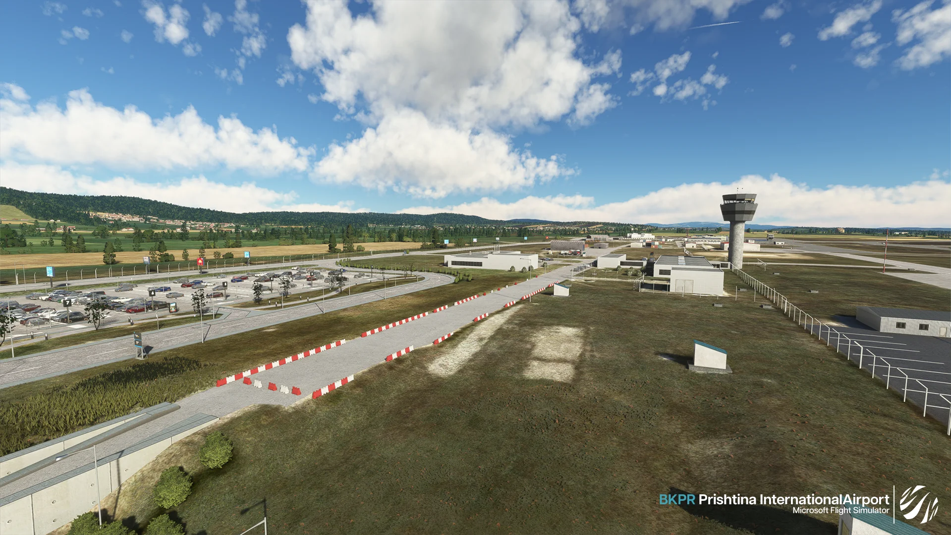 BKPR - Prishtina Intl. Airport MSFS - Image 7