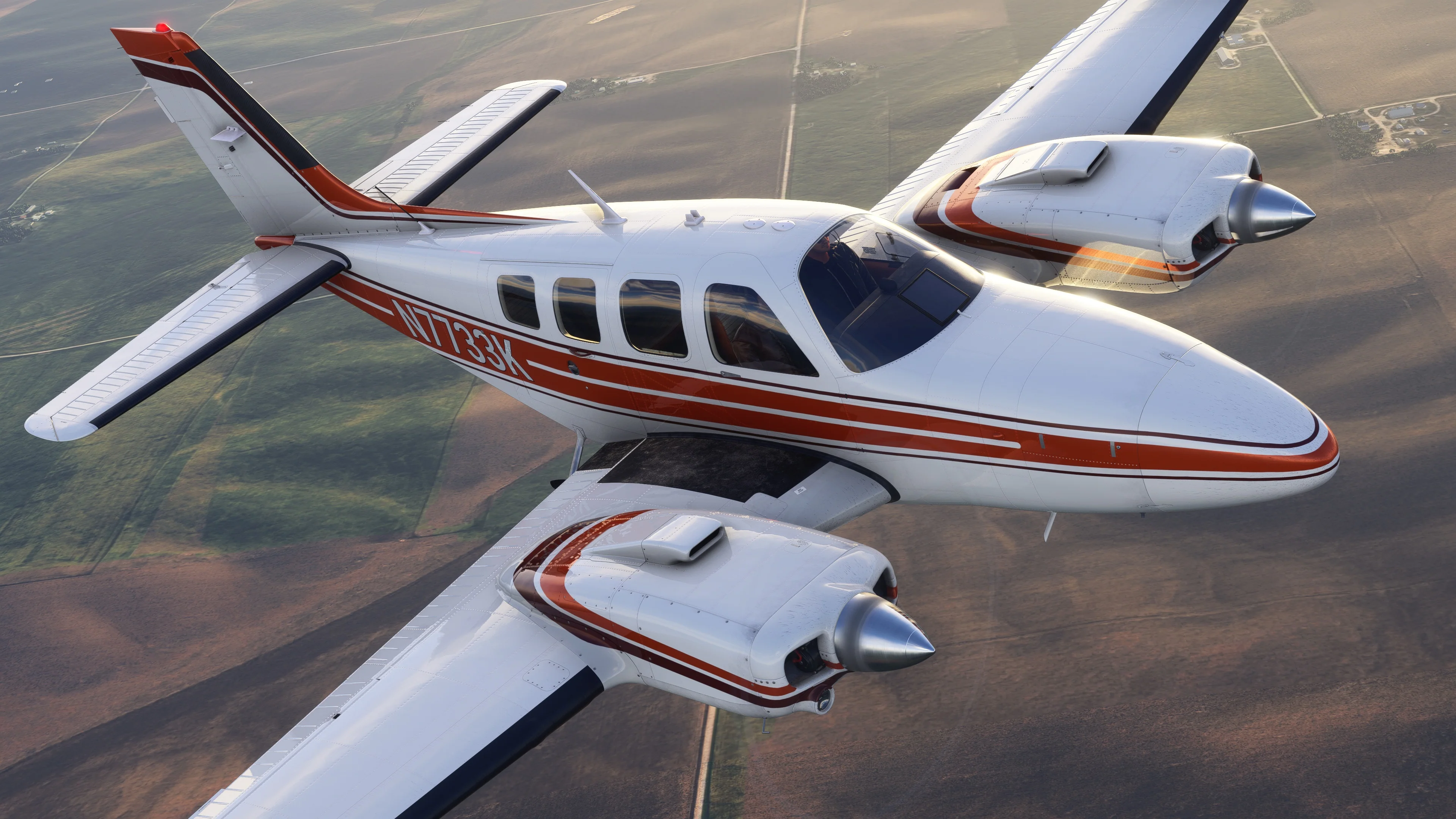 Baron Professional MSFS20/24 - Image 27