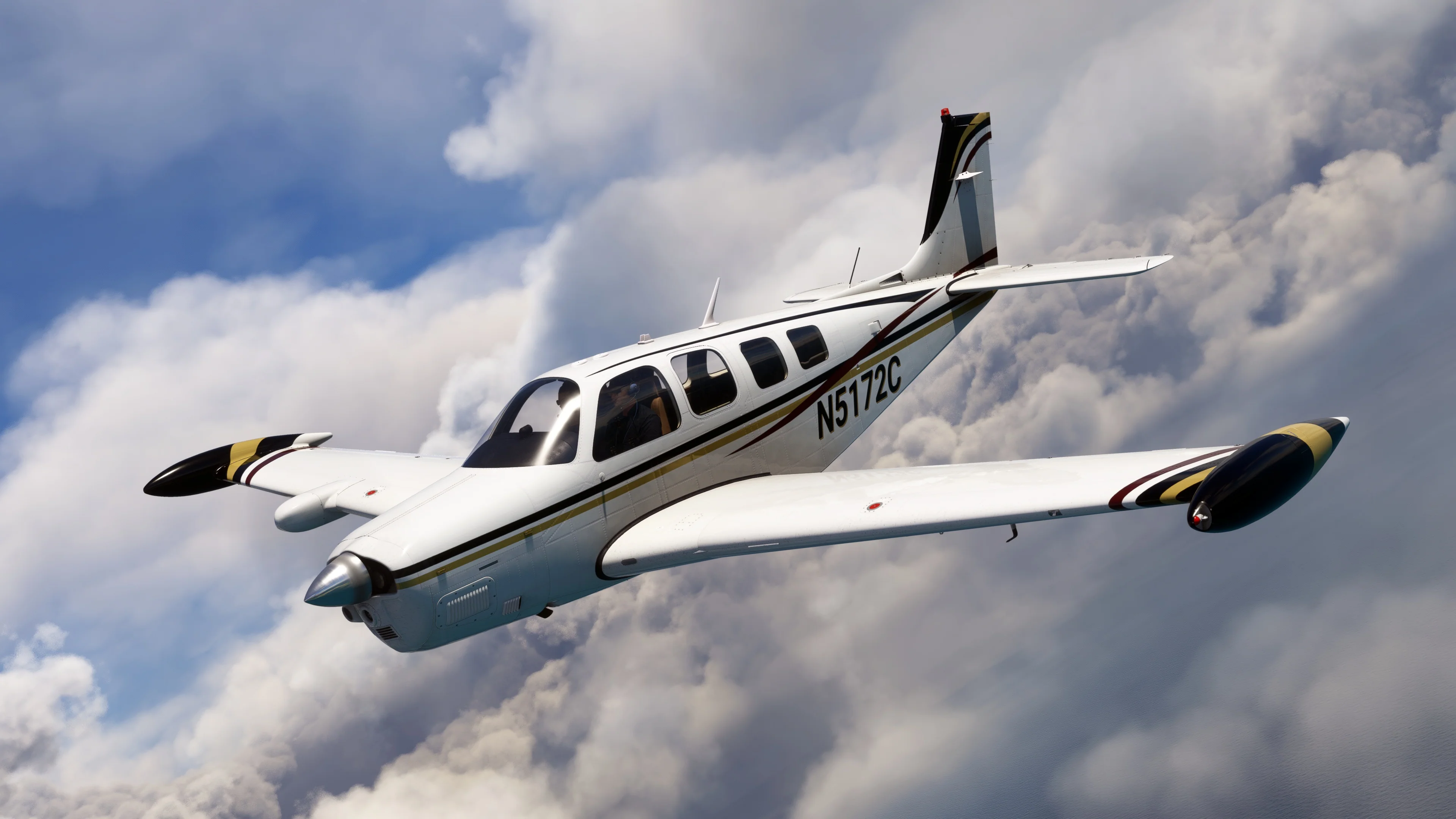 Bonanza Professional MSFS20/24 - Image 26
