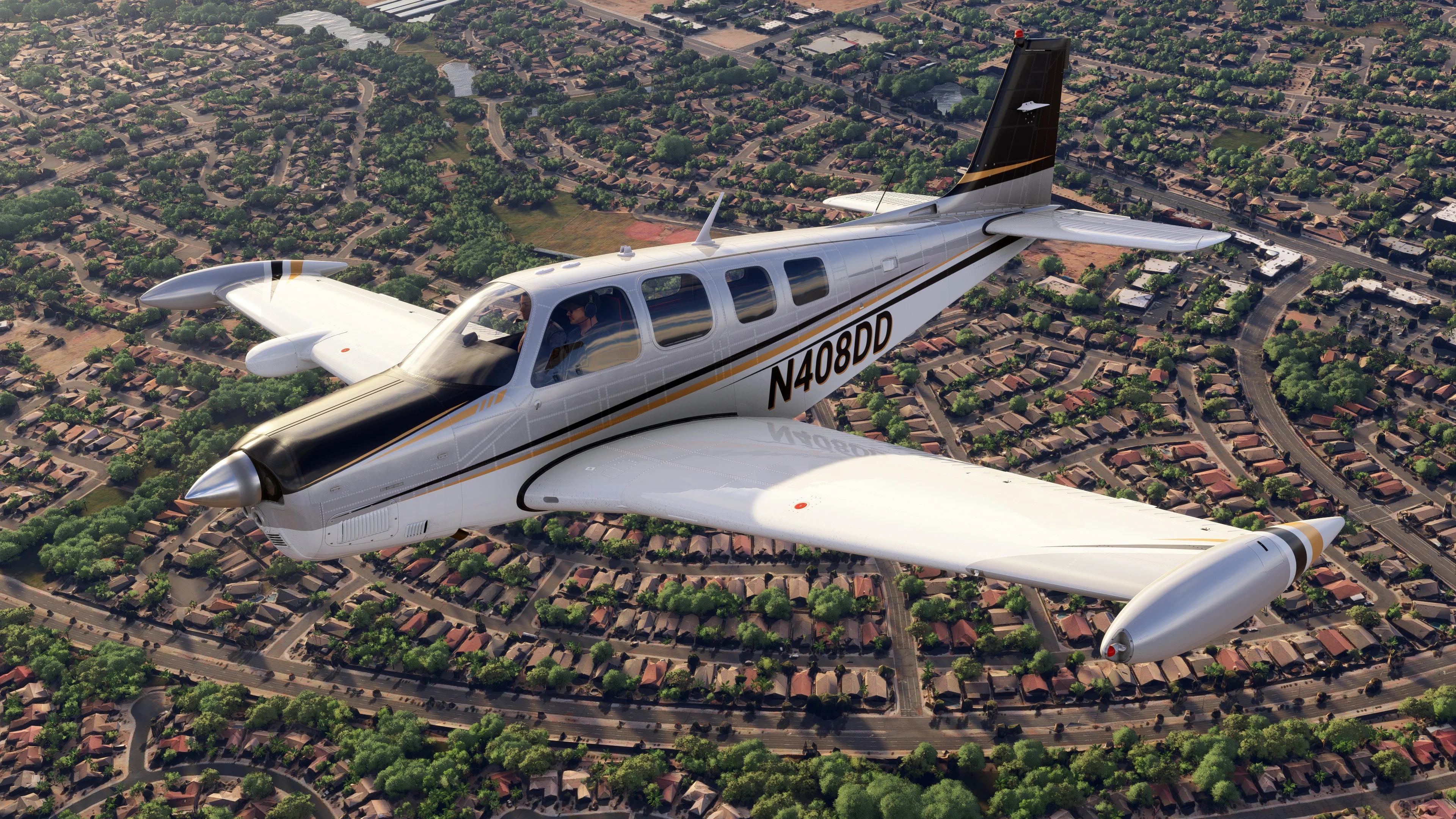 Bonanza Professional MSFS20/24 - Image 28