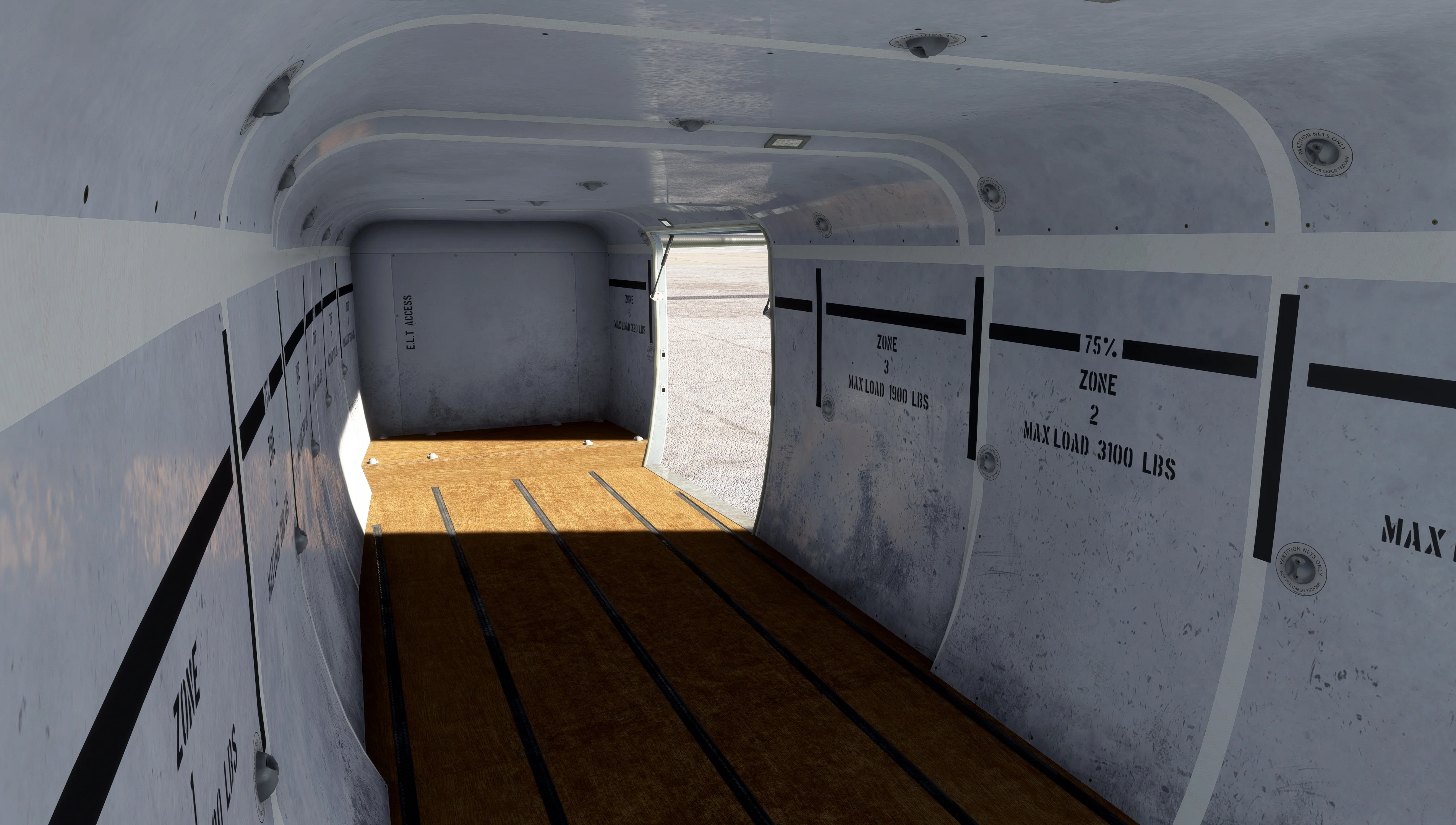 Caravan Professional - Amphibian & Cargo MSFS20/24 - Image 16