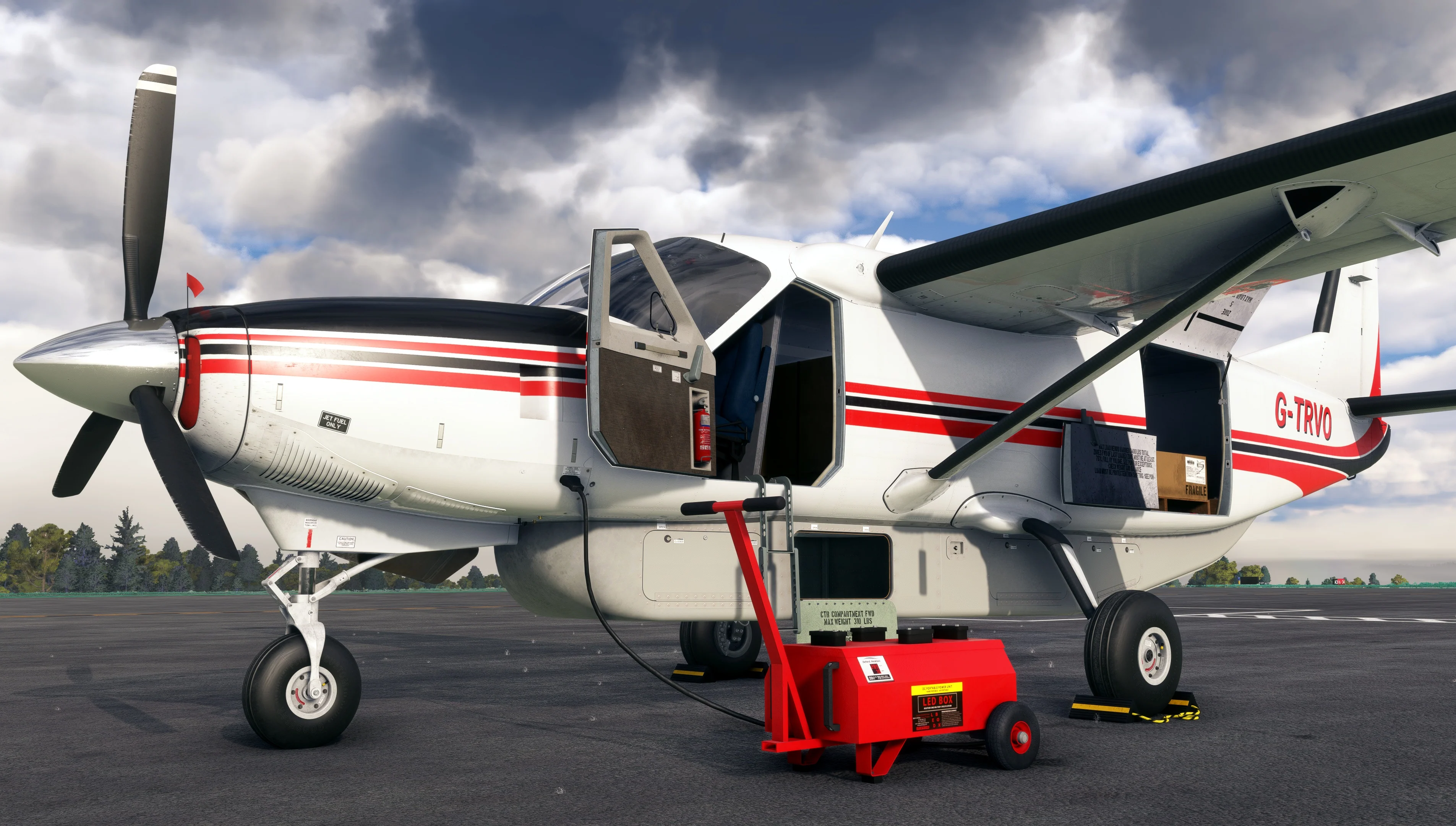 Caravan Professional - Amphibian & Cargo MSFS20/24 - Image 19