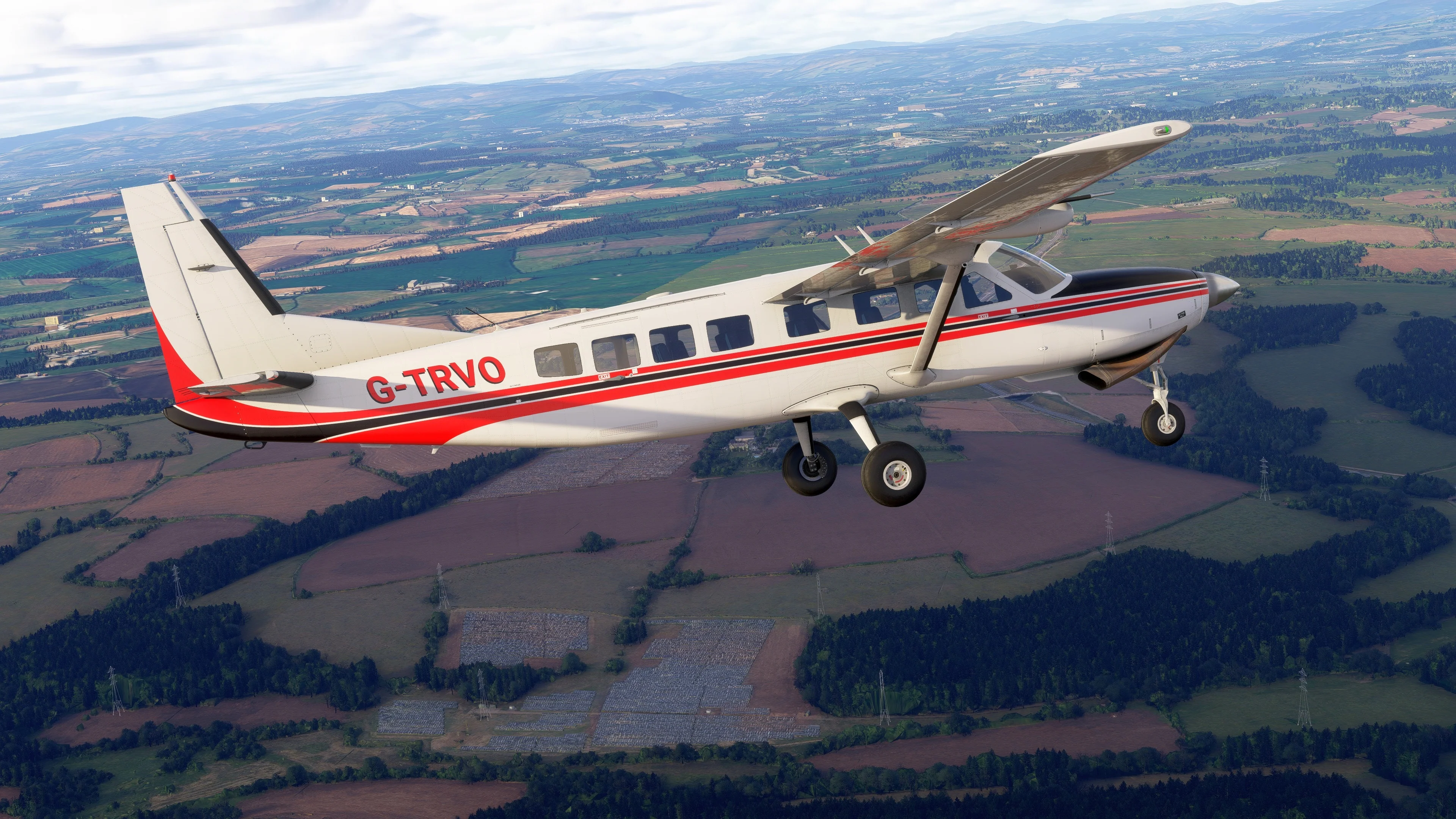 Caravan Professional - Passenger MSFS20/24 - Image 14