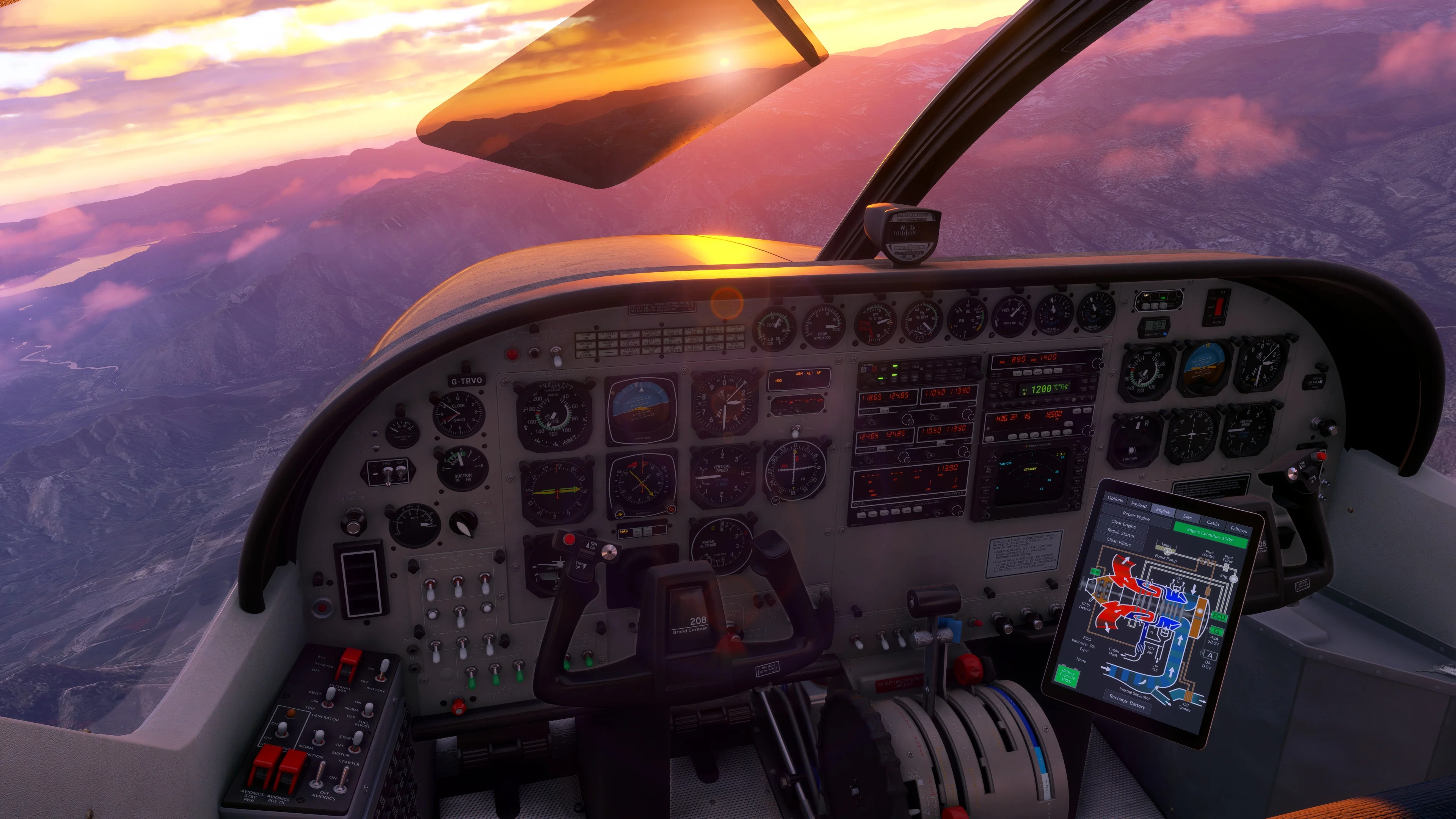 Caravan Professional - Passenger MSFS20/24 - Image 2