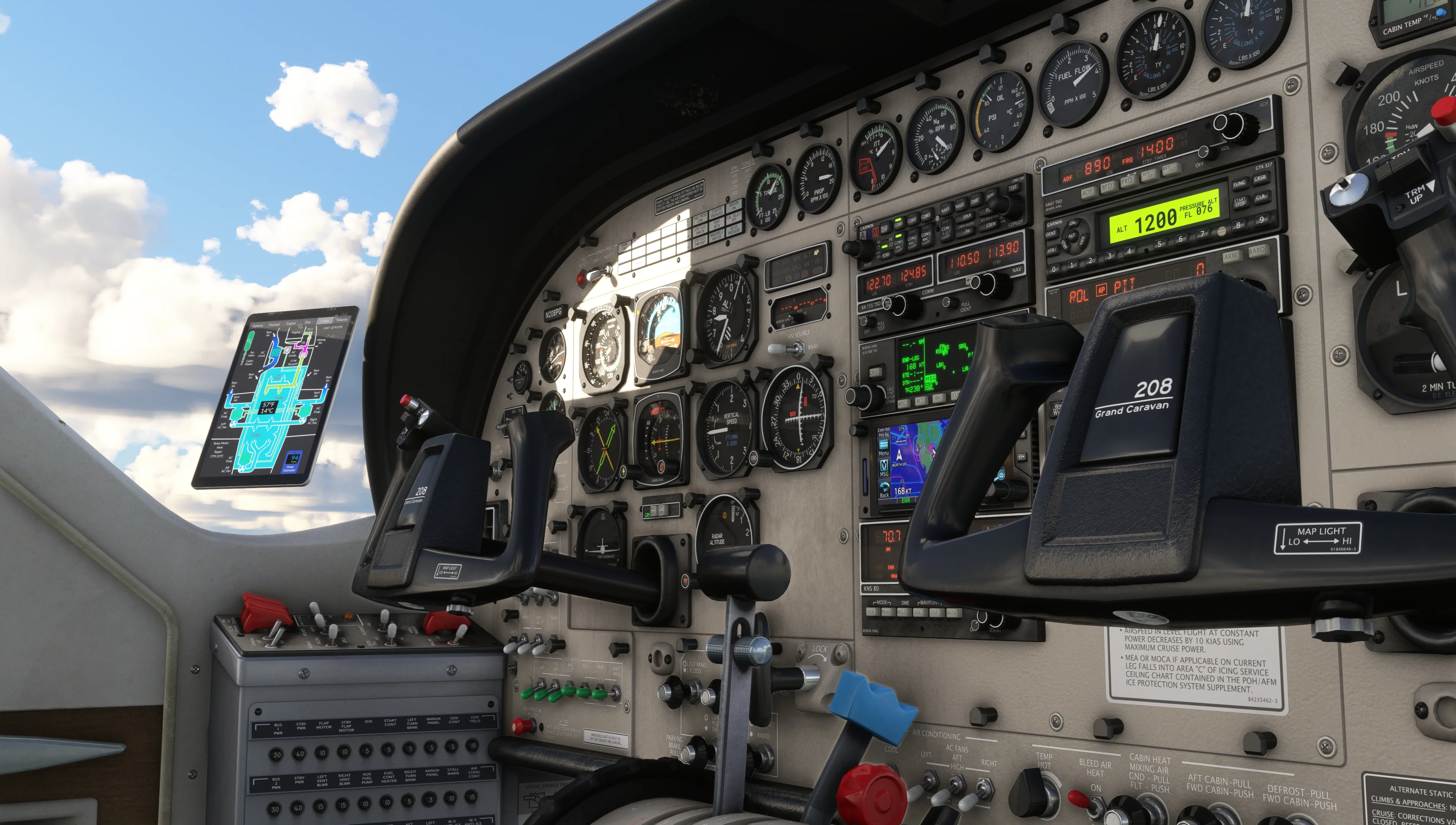 Caravan Professional - Passenger MSFS20/24 - Image 24