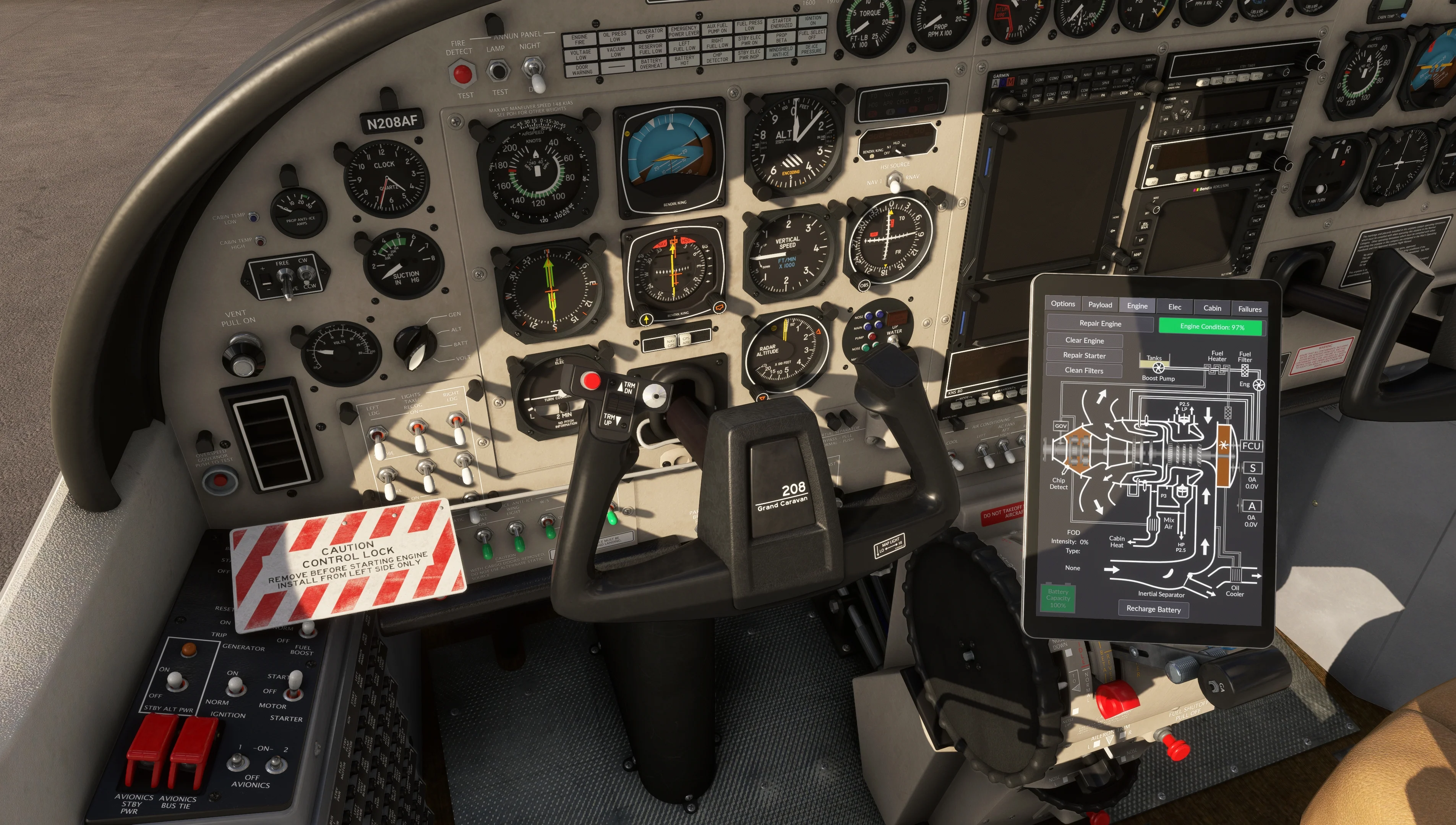 Caravan Professional - Passenger MSFS20/24 - Image 30