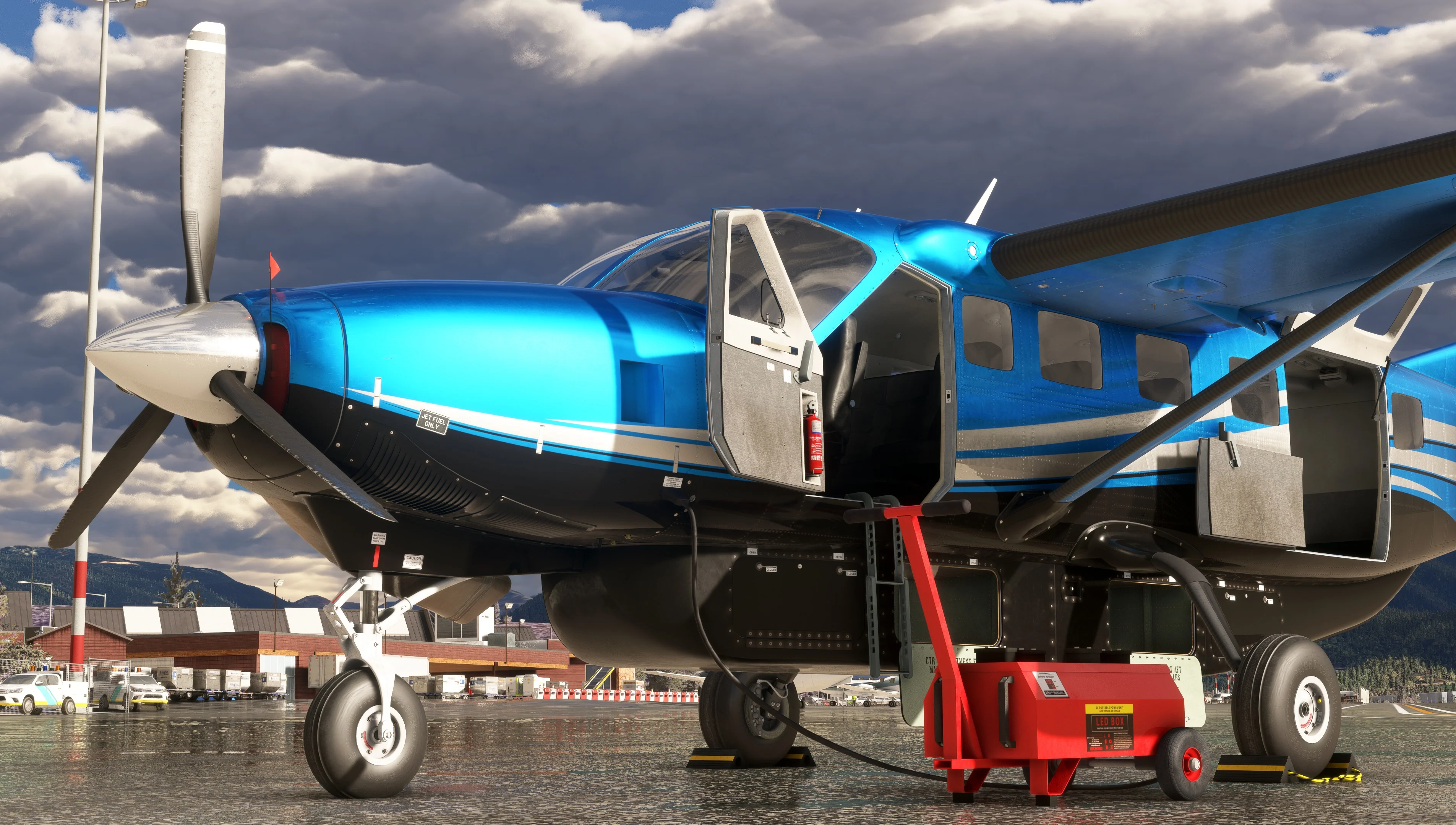 Caravan Professional - Passenger MSFS20/24 - Image 6