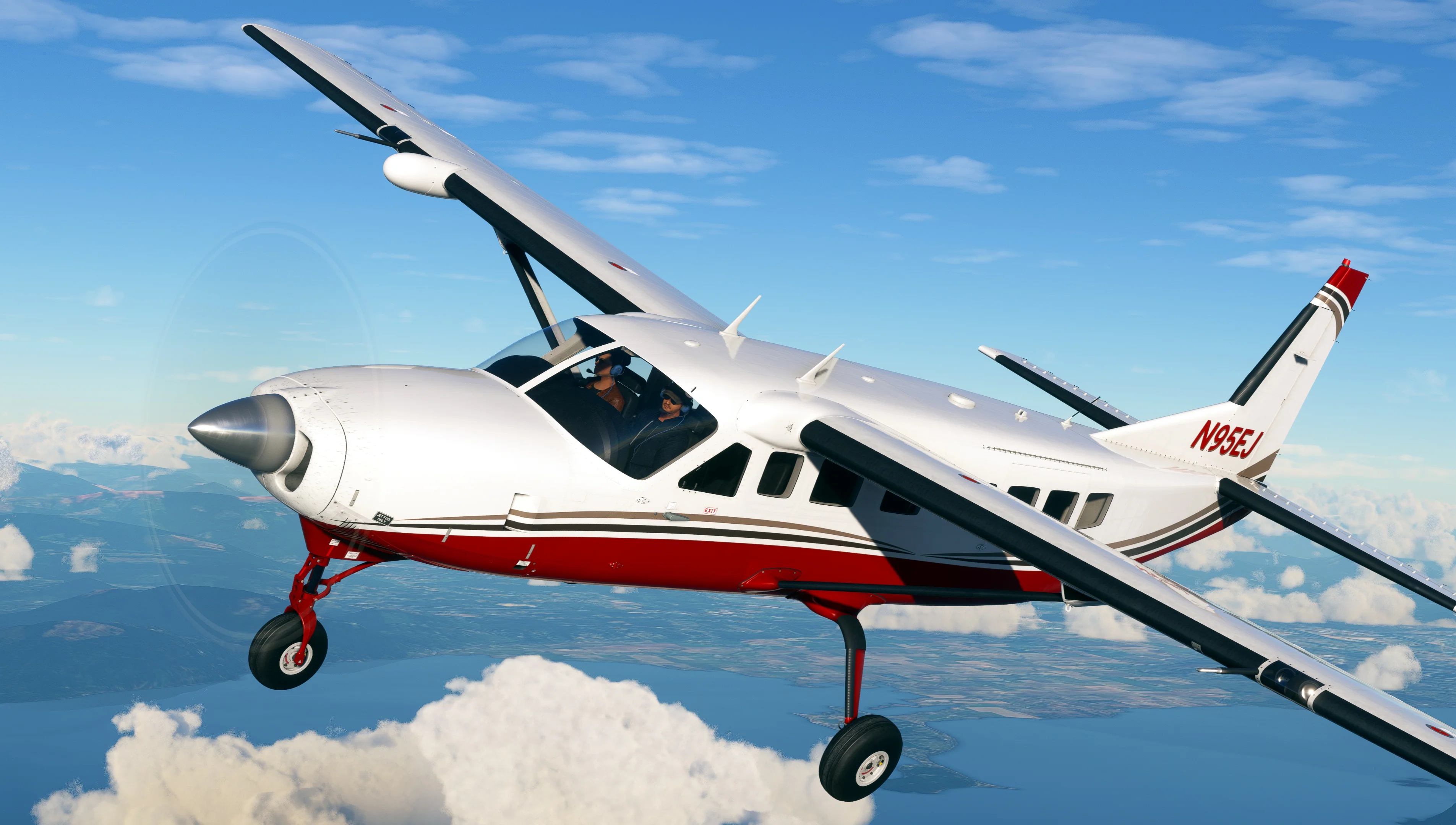Caravan Professional - Passenger MSFS20/24 - Image 7