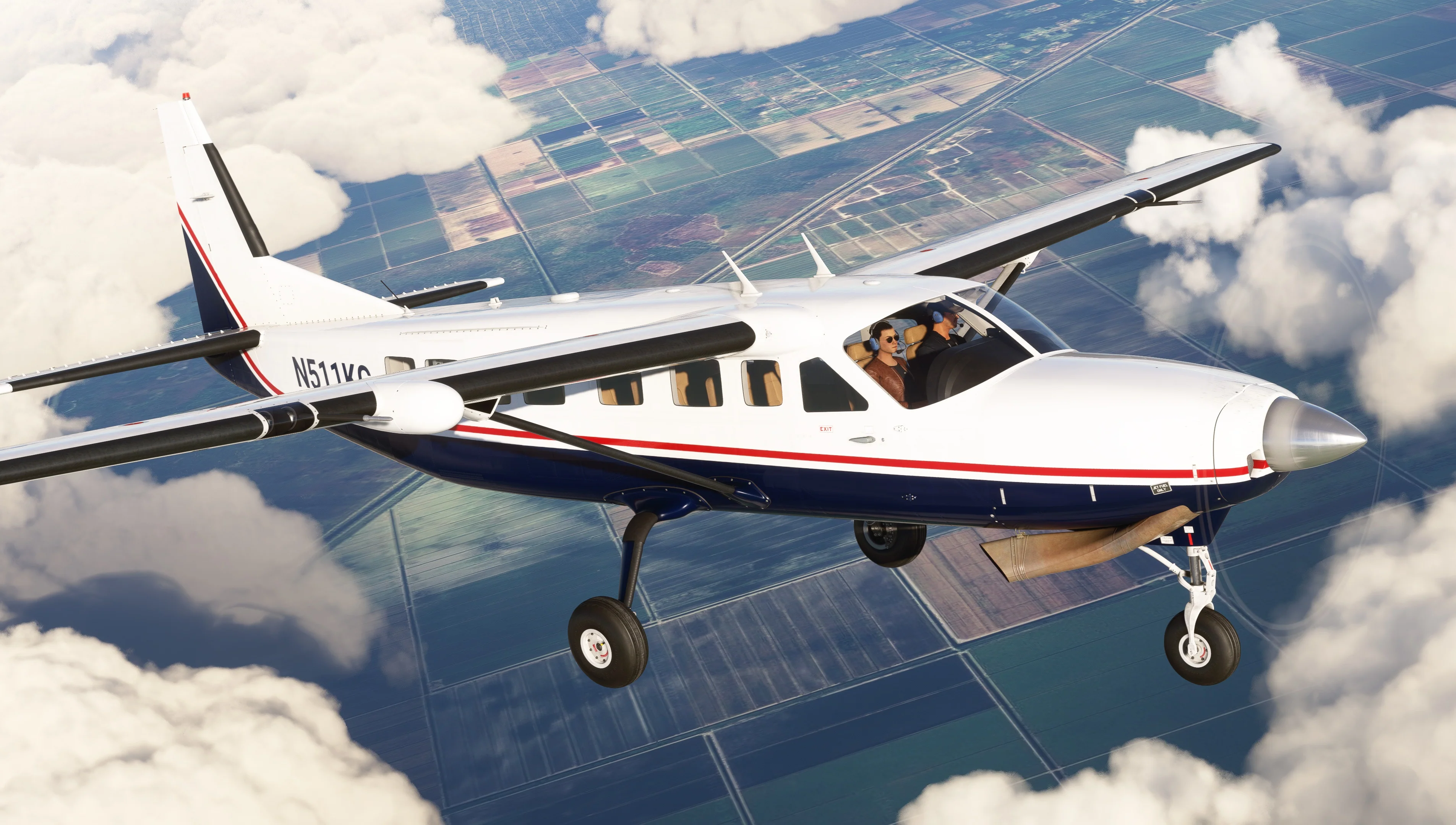 Caravan Professional - Passenger MSFS20/24 - Image 9