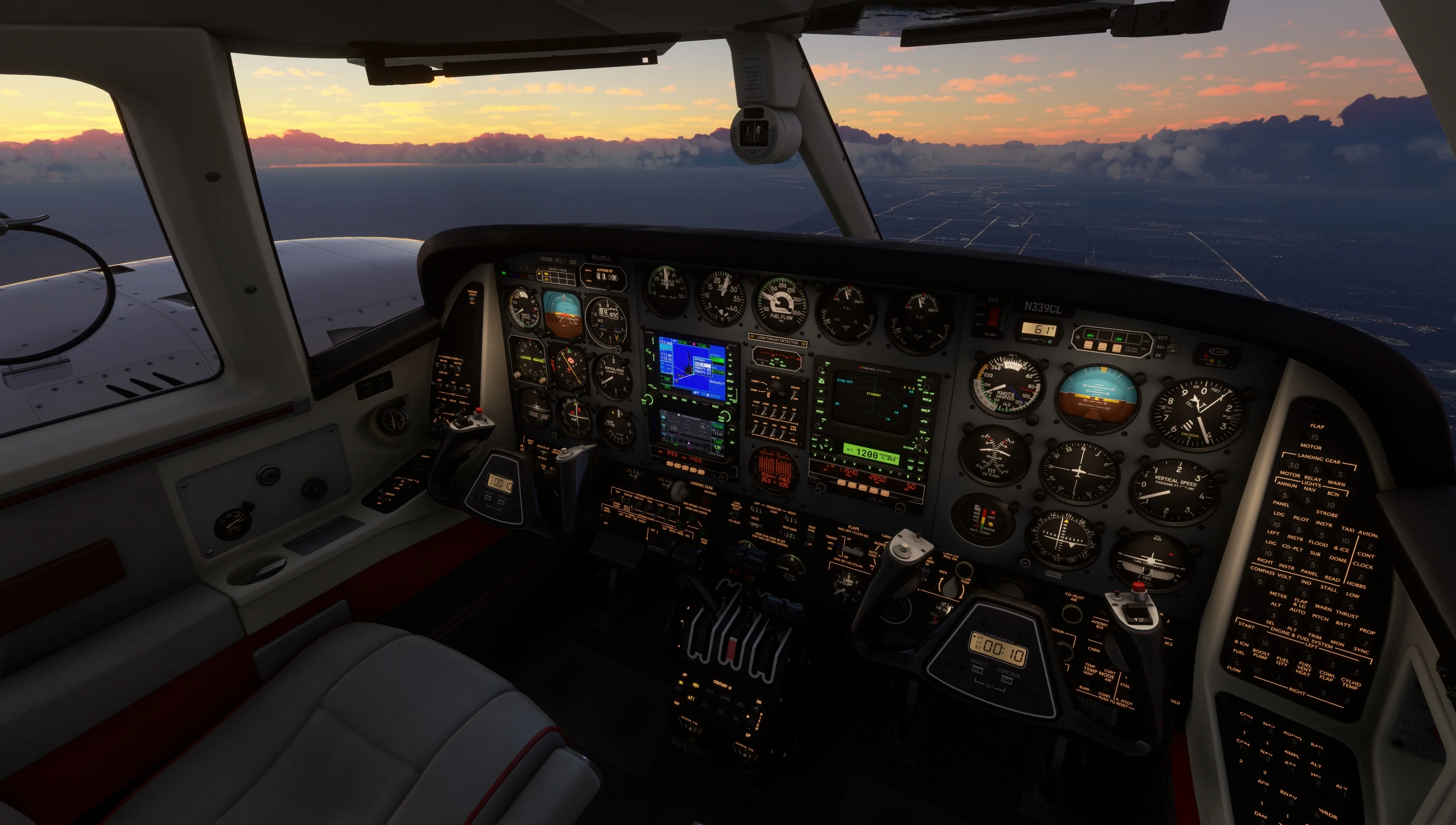 Piston Duke MSFS - Image 18