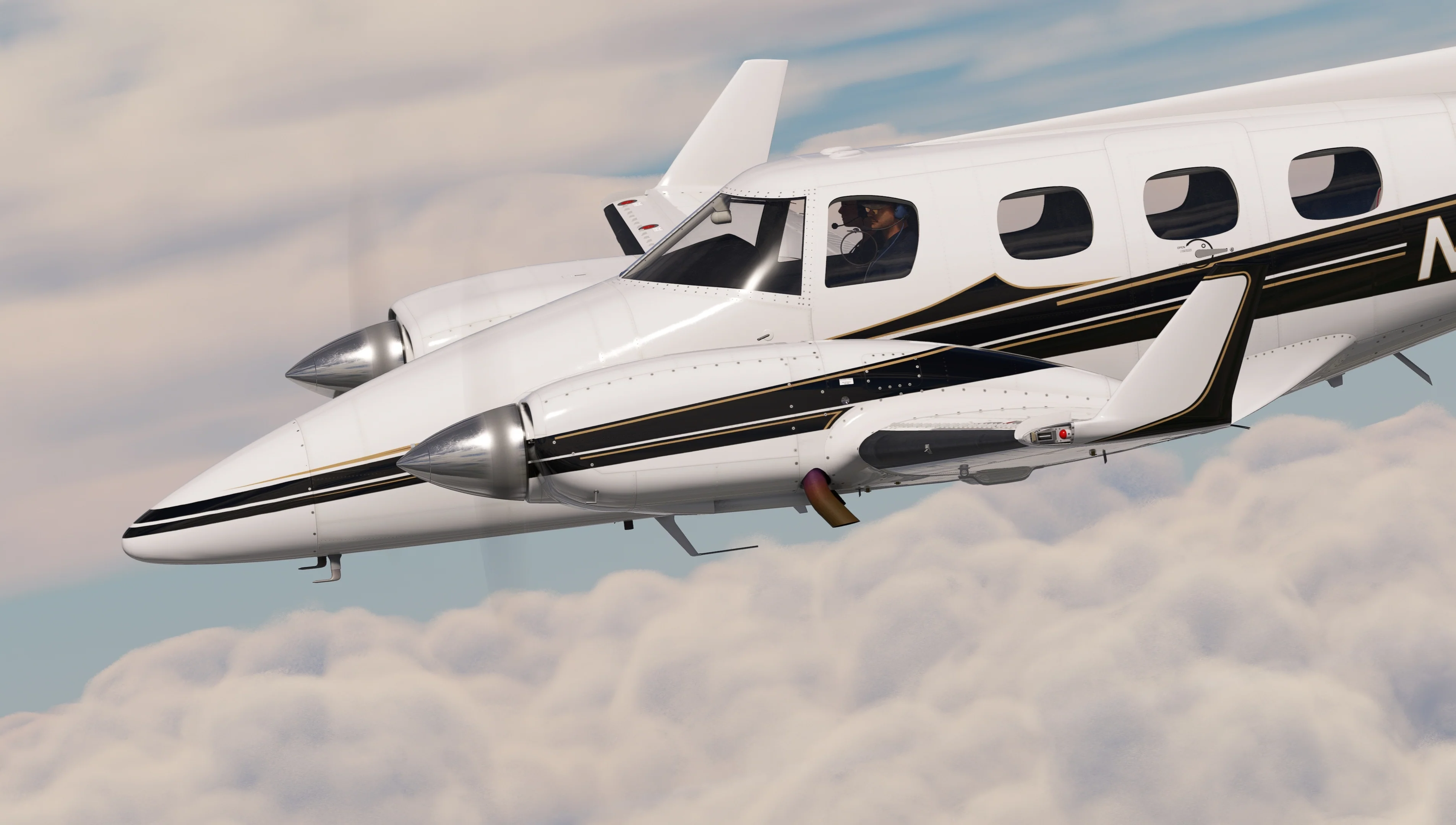 Piston Duke MSFS - Image 4