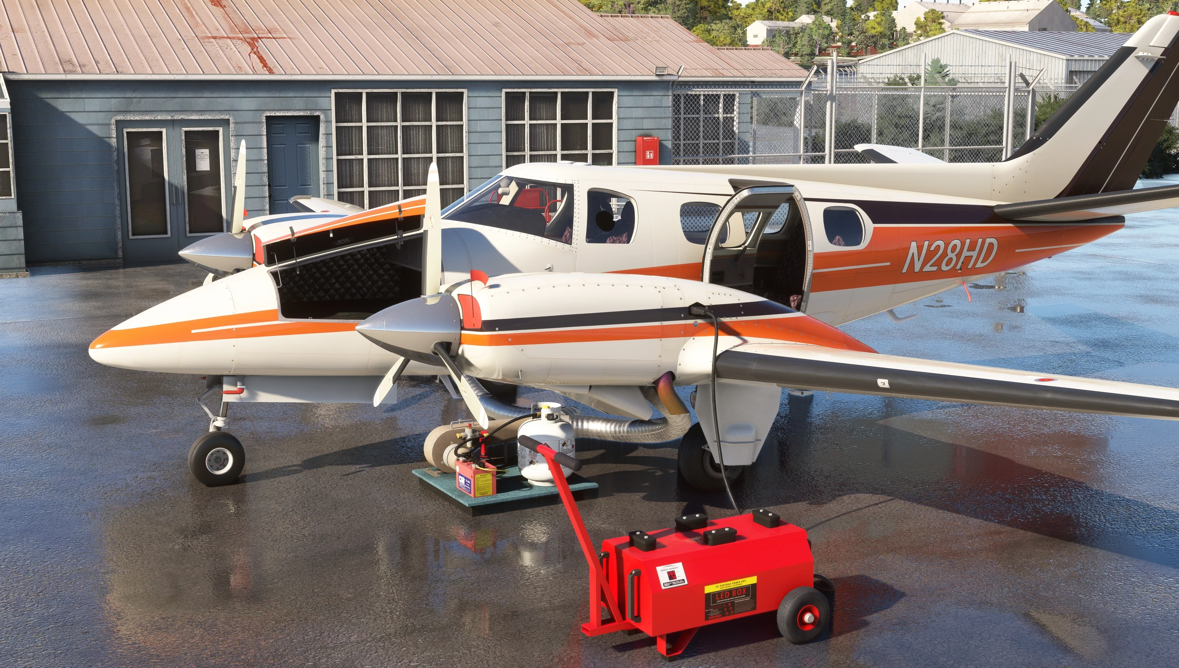 Piston Duke MSFS - Image 9