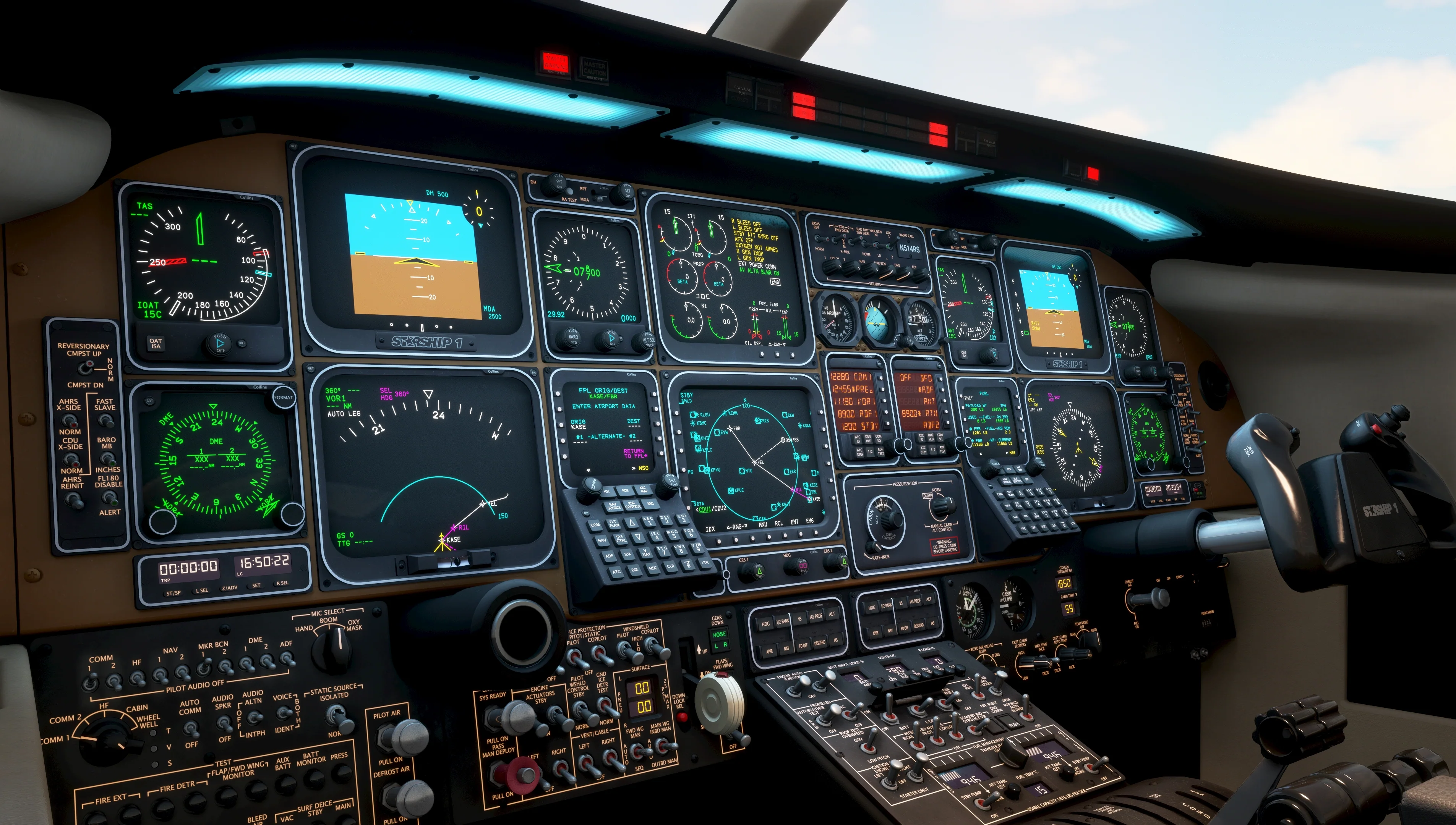 Starship MSFS20/24 - Image 23