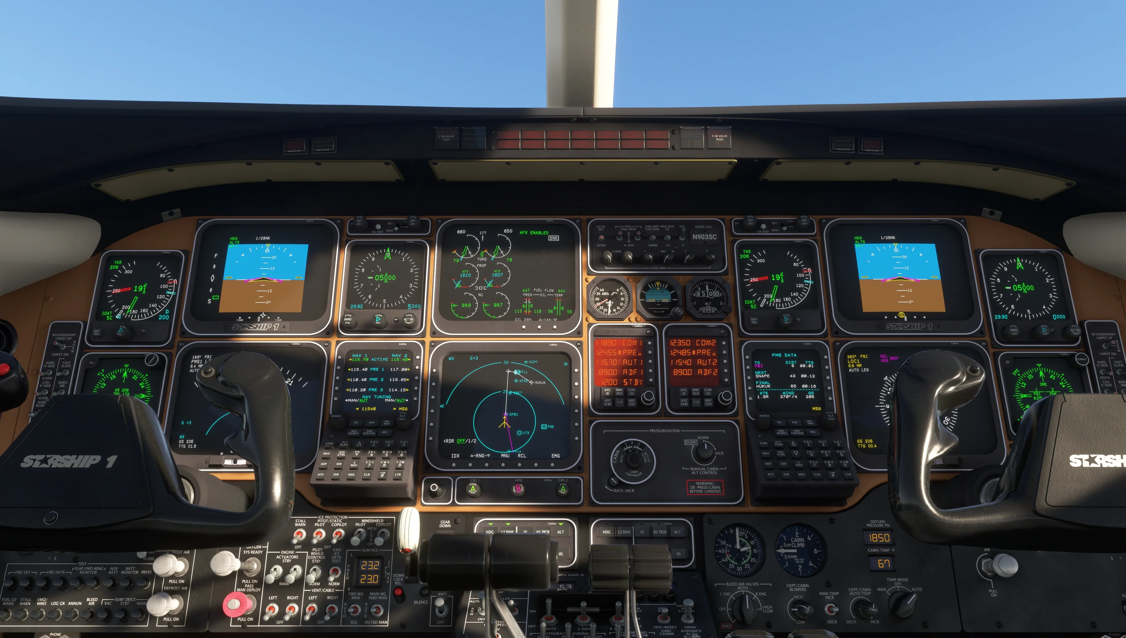 Starship MSFS20/24 - Image 29