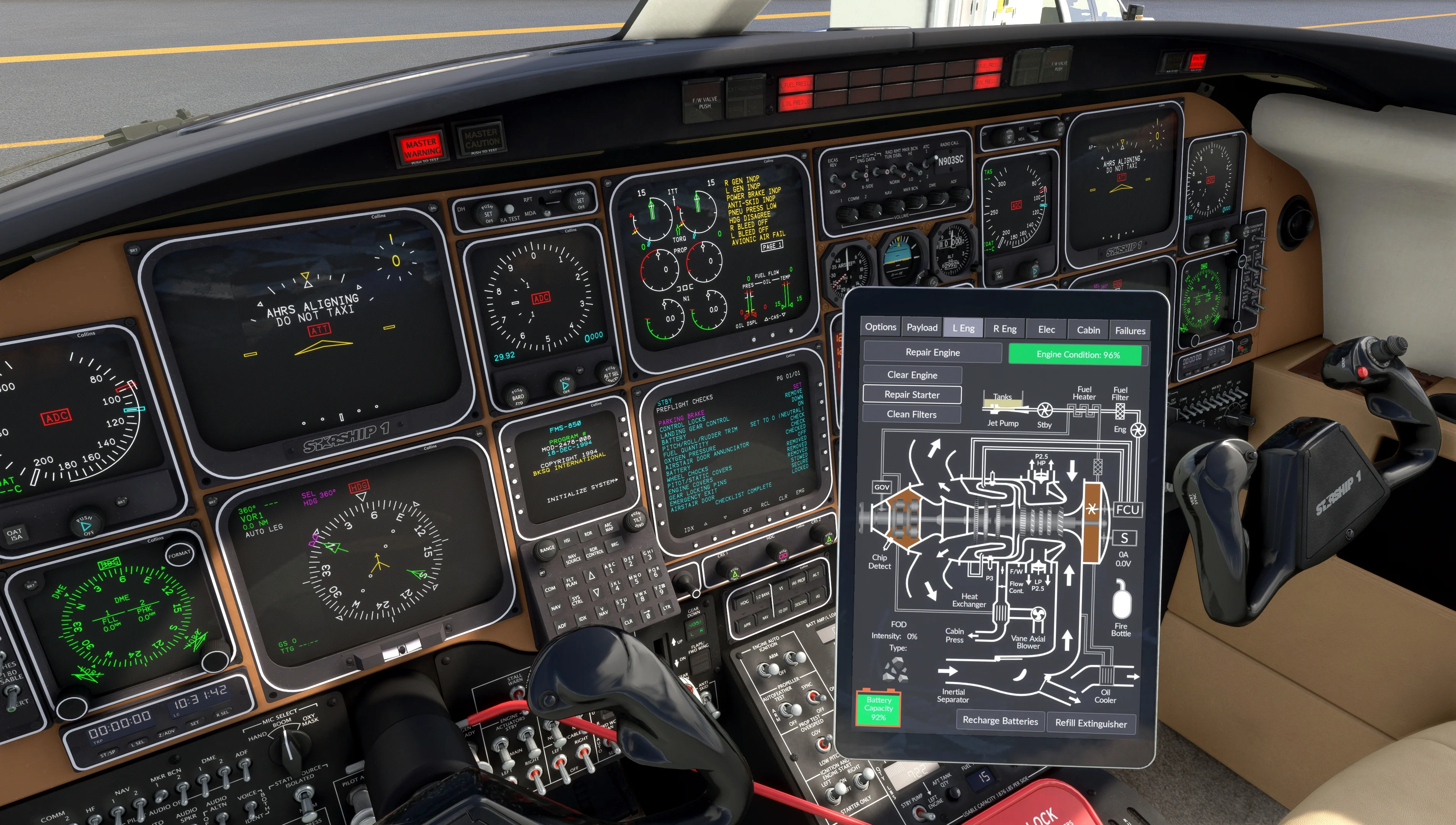 Starship MSFS20/24 - Image 39