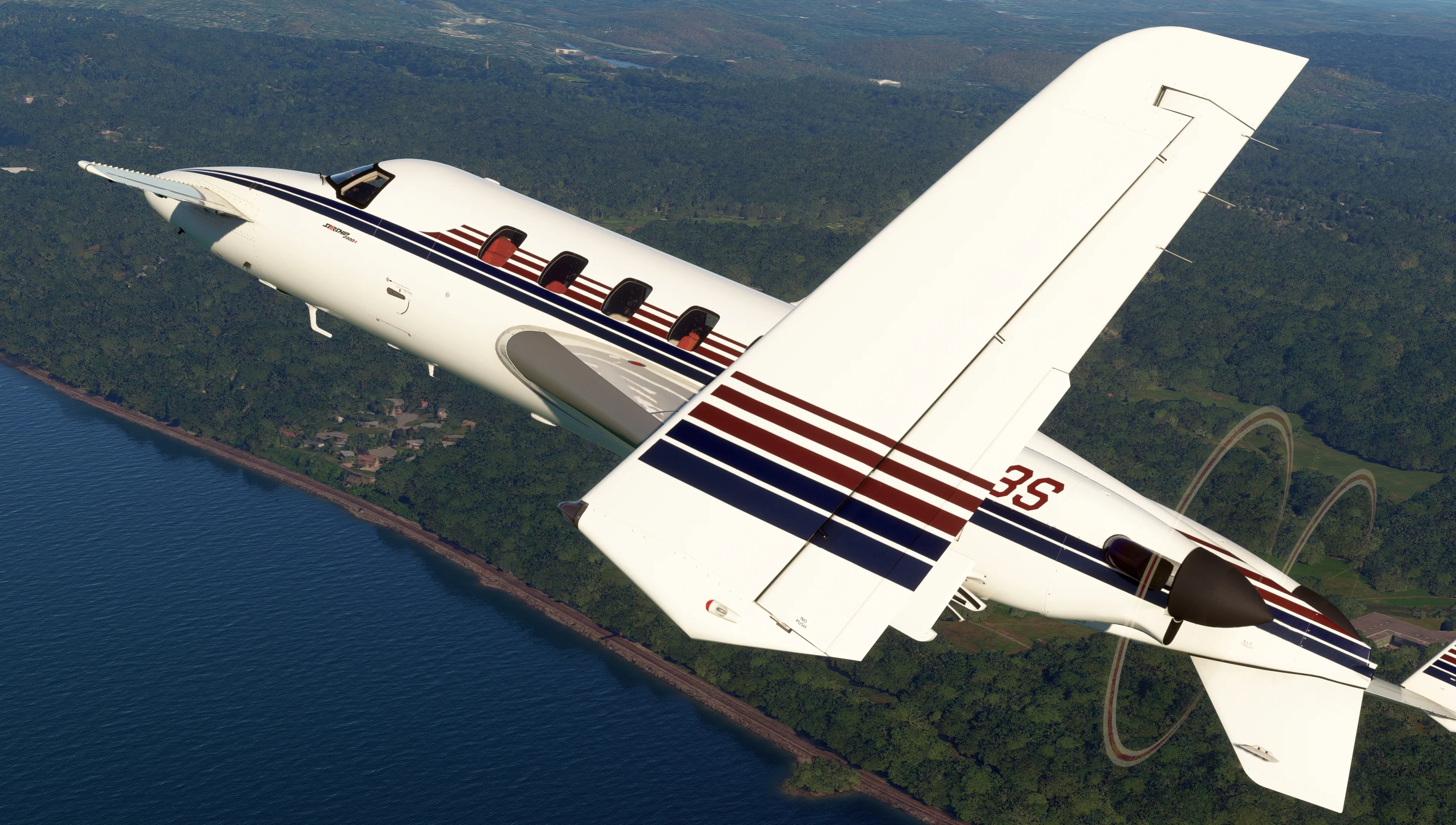 Starship MSFS20/24 - Image 40