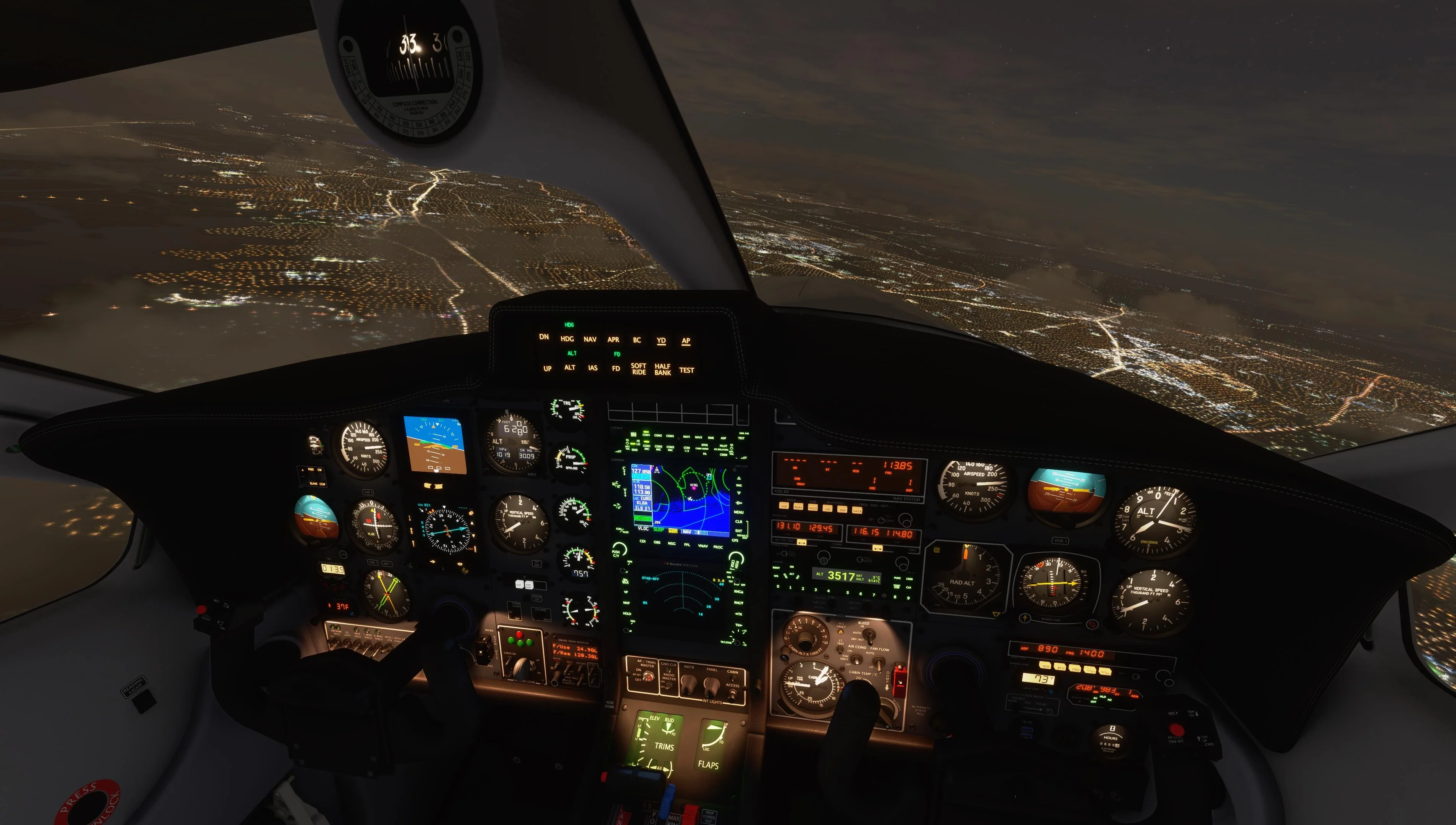TBM 850 MSFS20/24 - Image 13