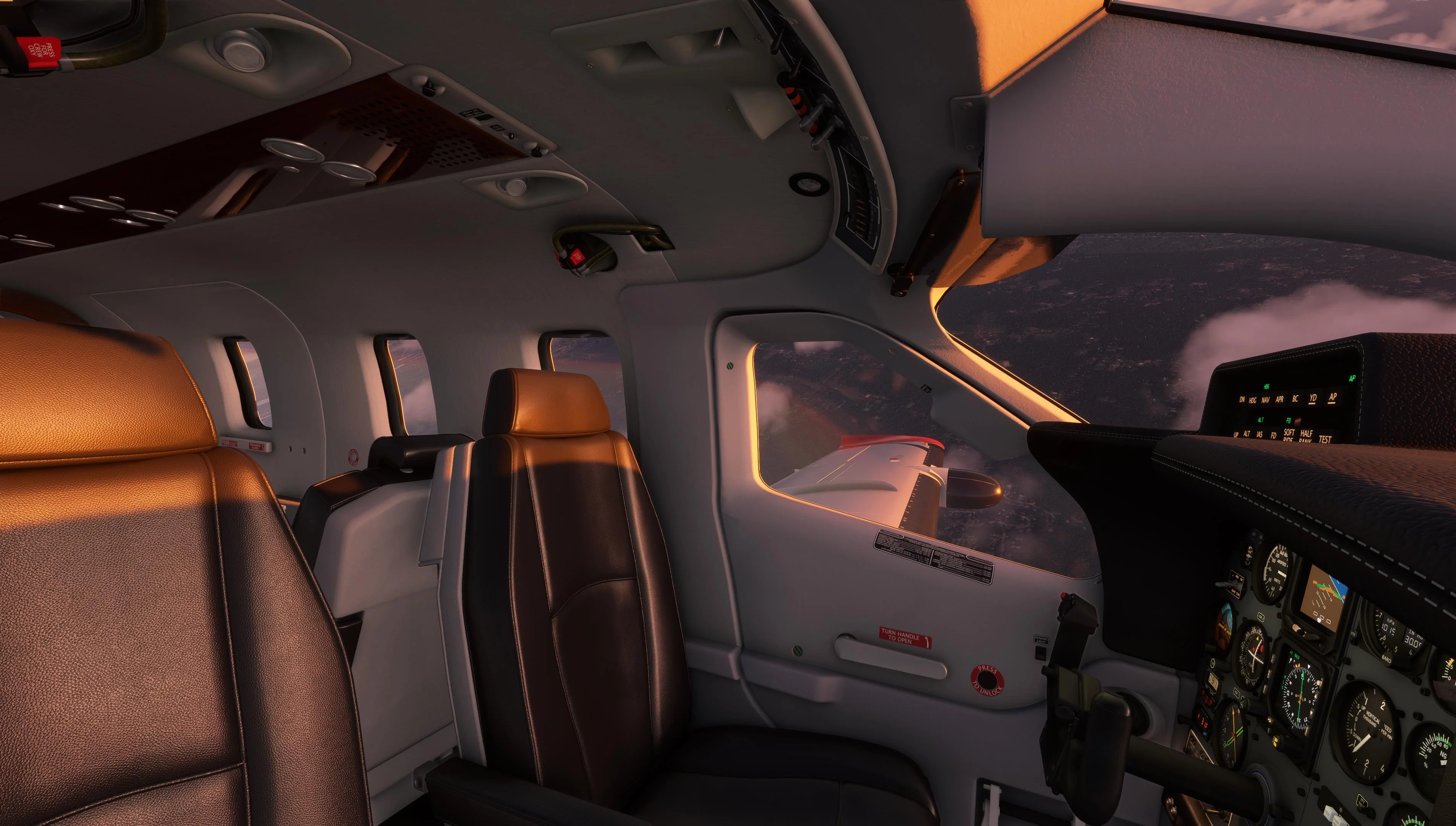TBM 850 MSFS20/24 - Image 15