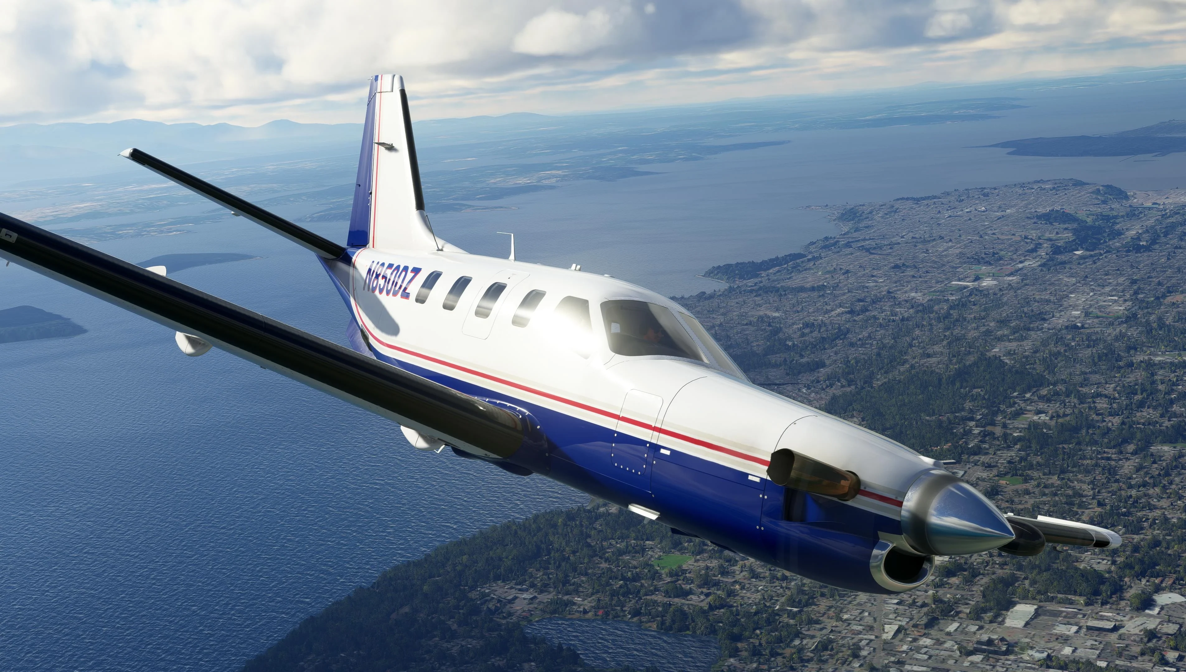 TBM 850 MSFS20/24 - Image 18