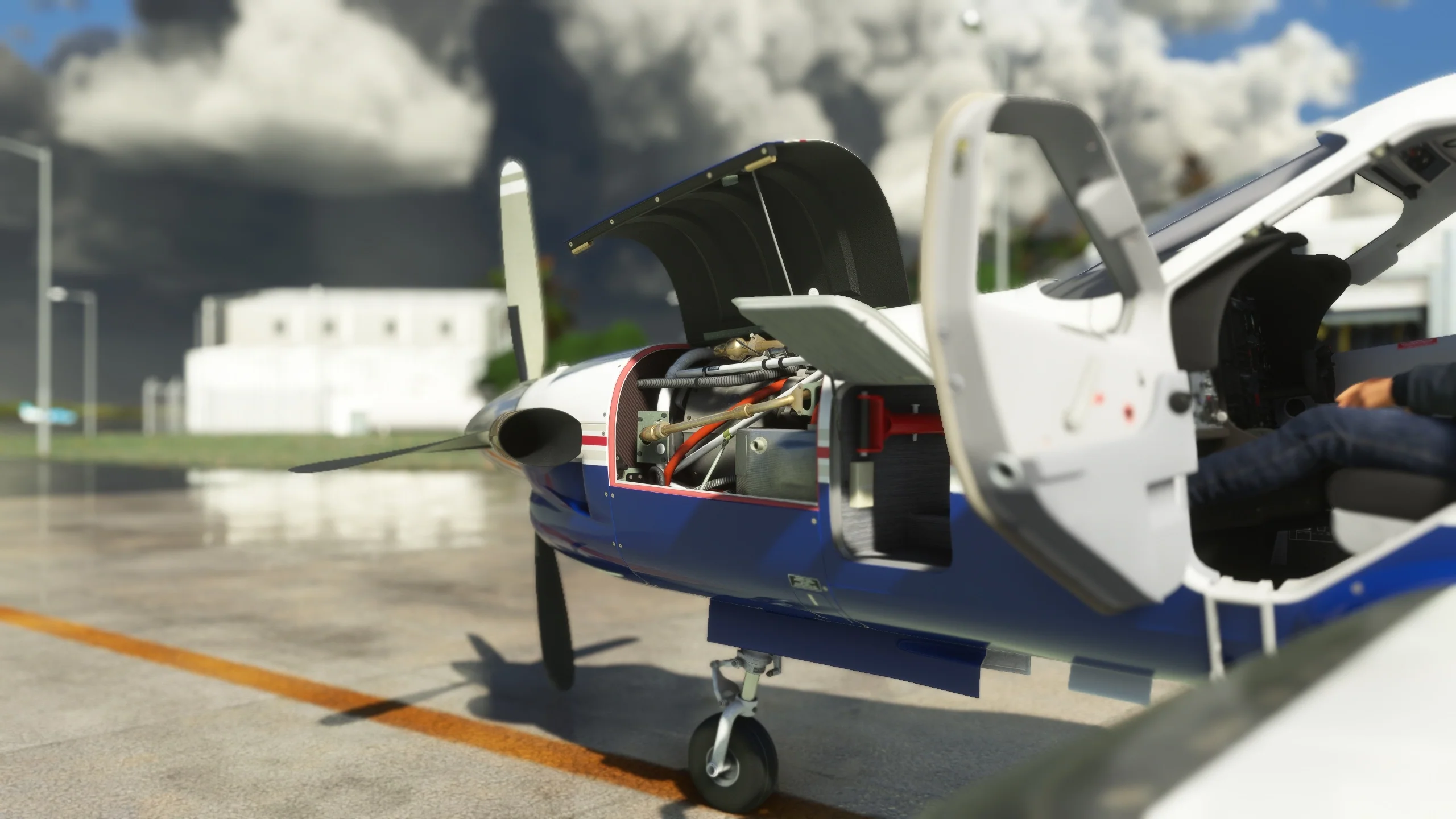 TBM 850 MSFS20/24 - Image 20