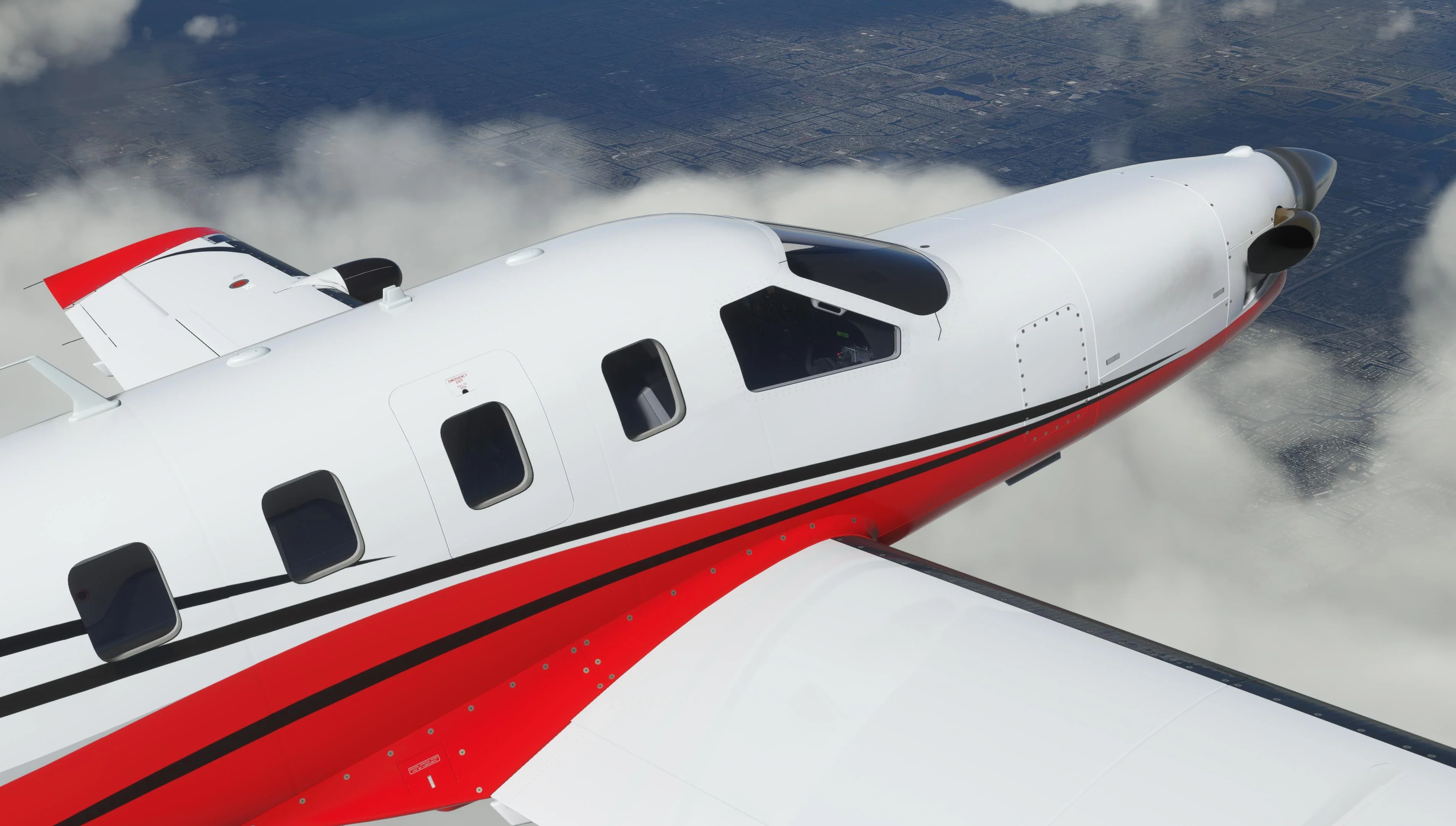 TBM 850 MSFS20/24 - Image 35