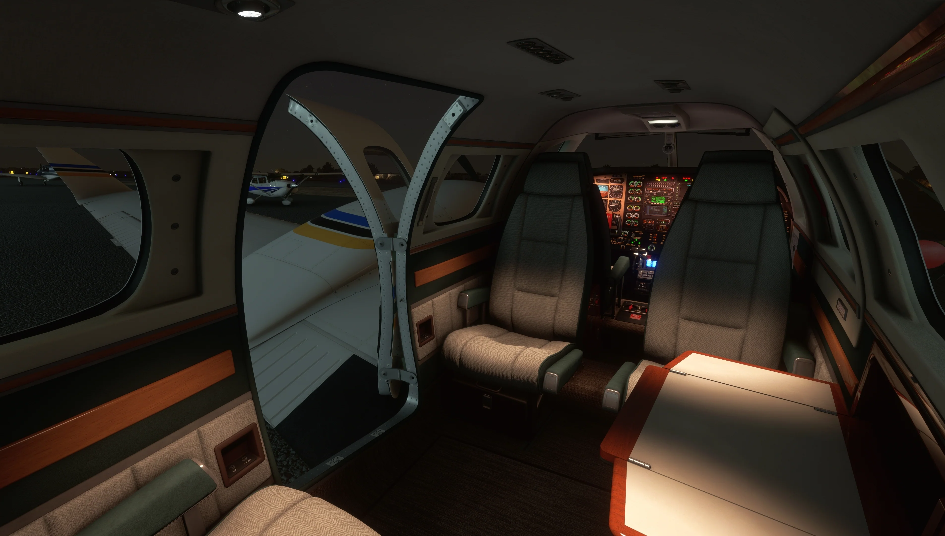 Turbine Duke MSFS - Image 26