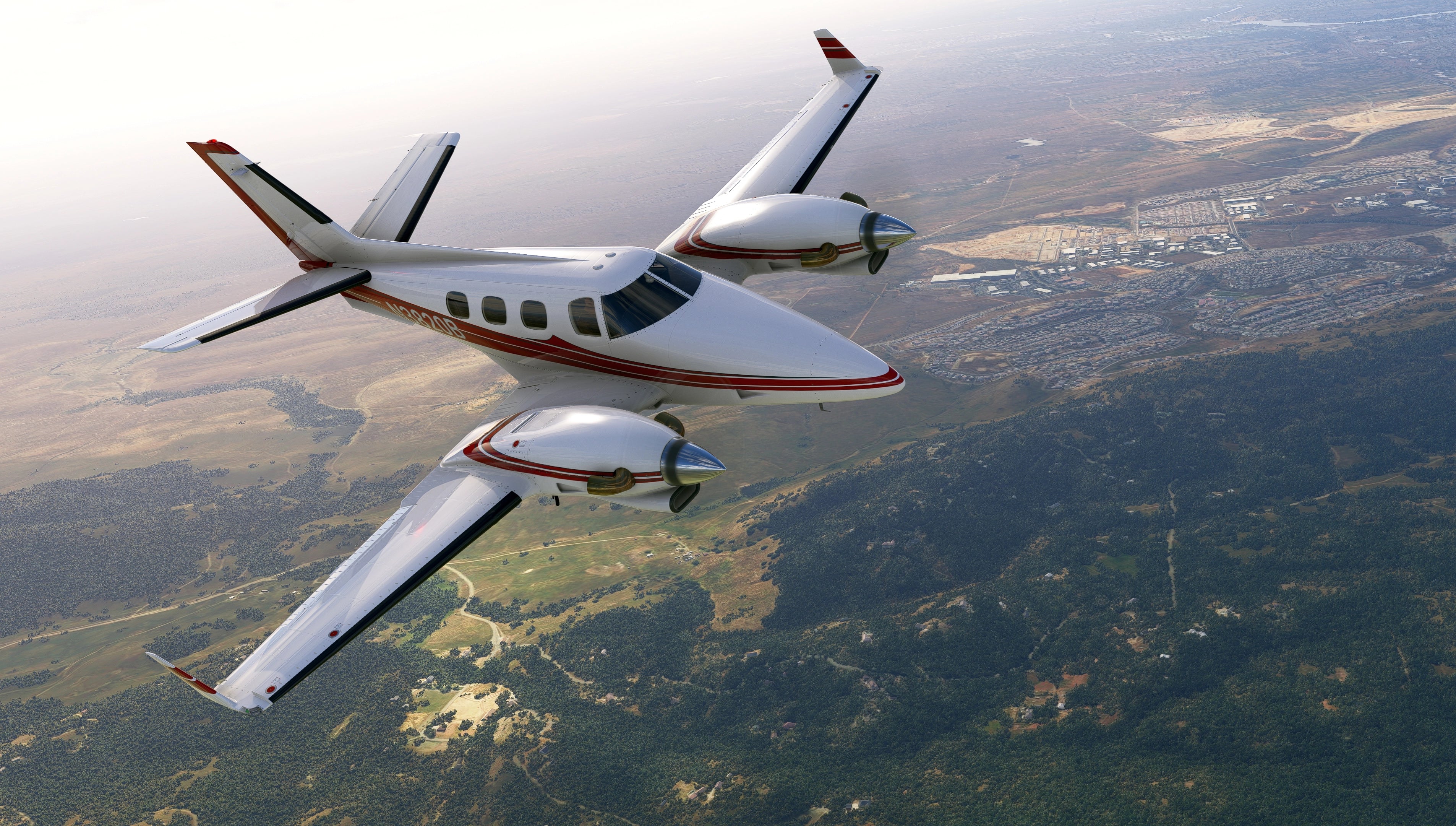 Turbine Duke MSFS - Image 5