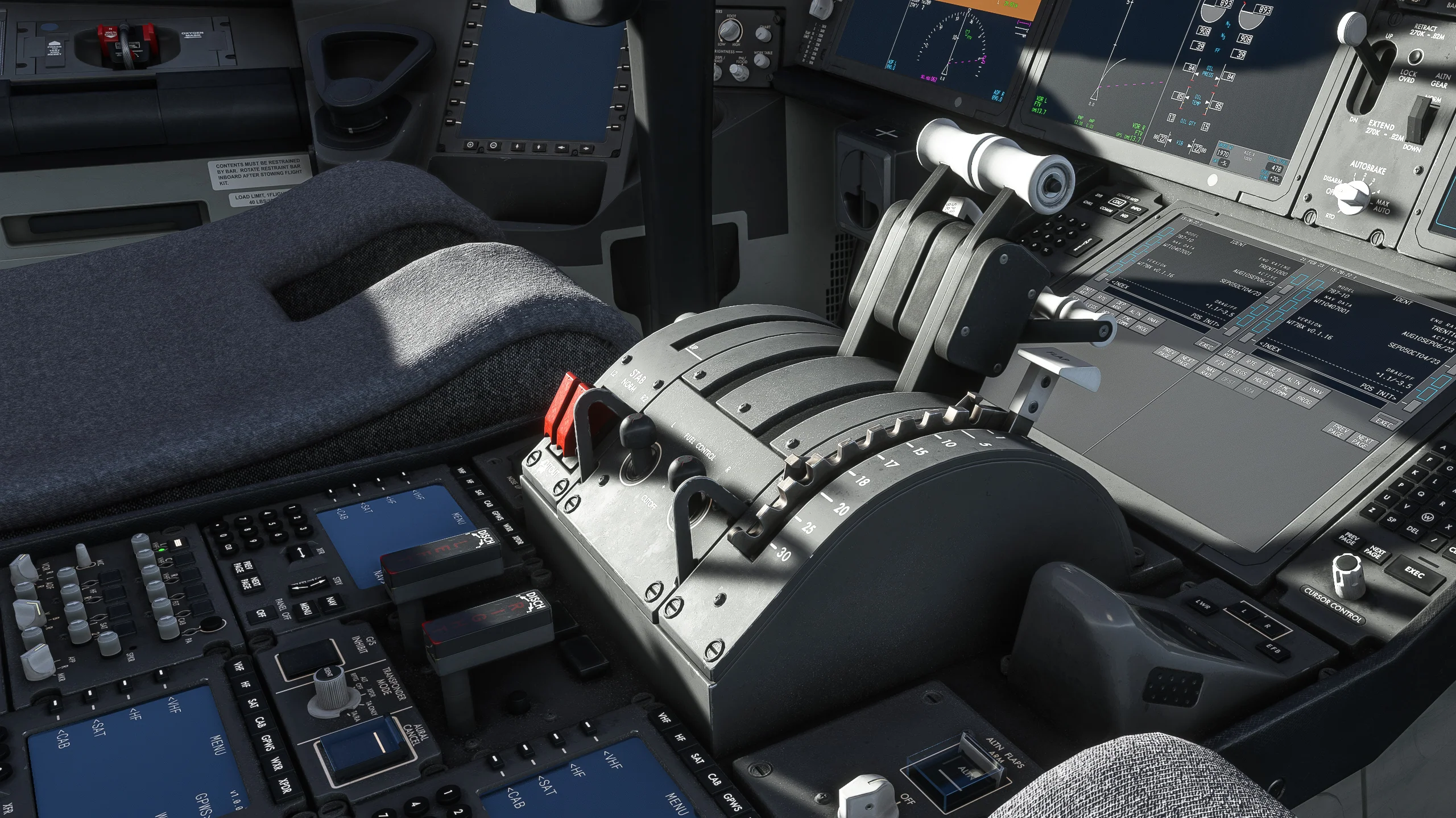 Boeing 787 4K - Realistic Cockpit MSFS - Image 5