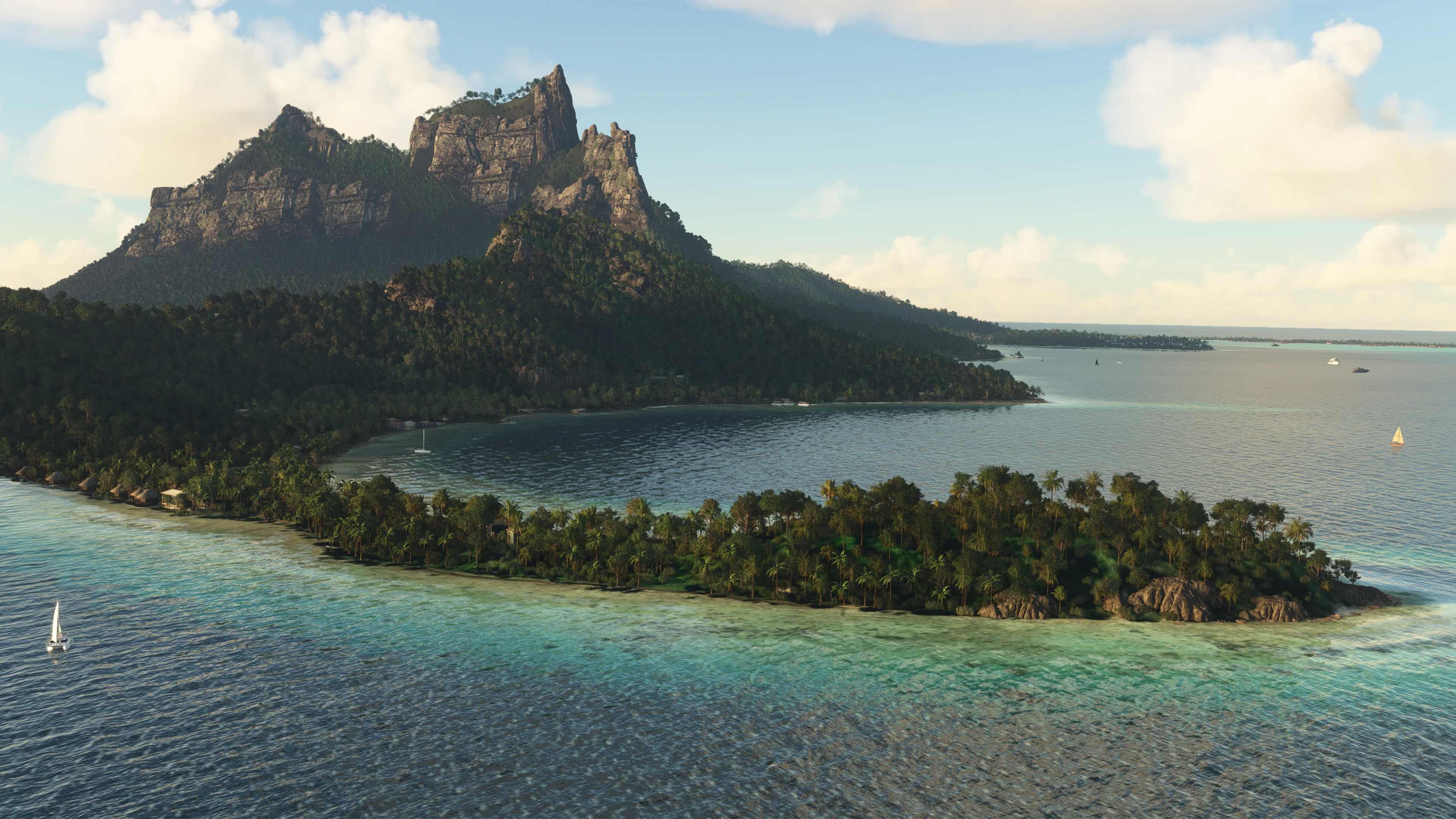 Bora Bora Improvement Project MSFS20 - Image 11