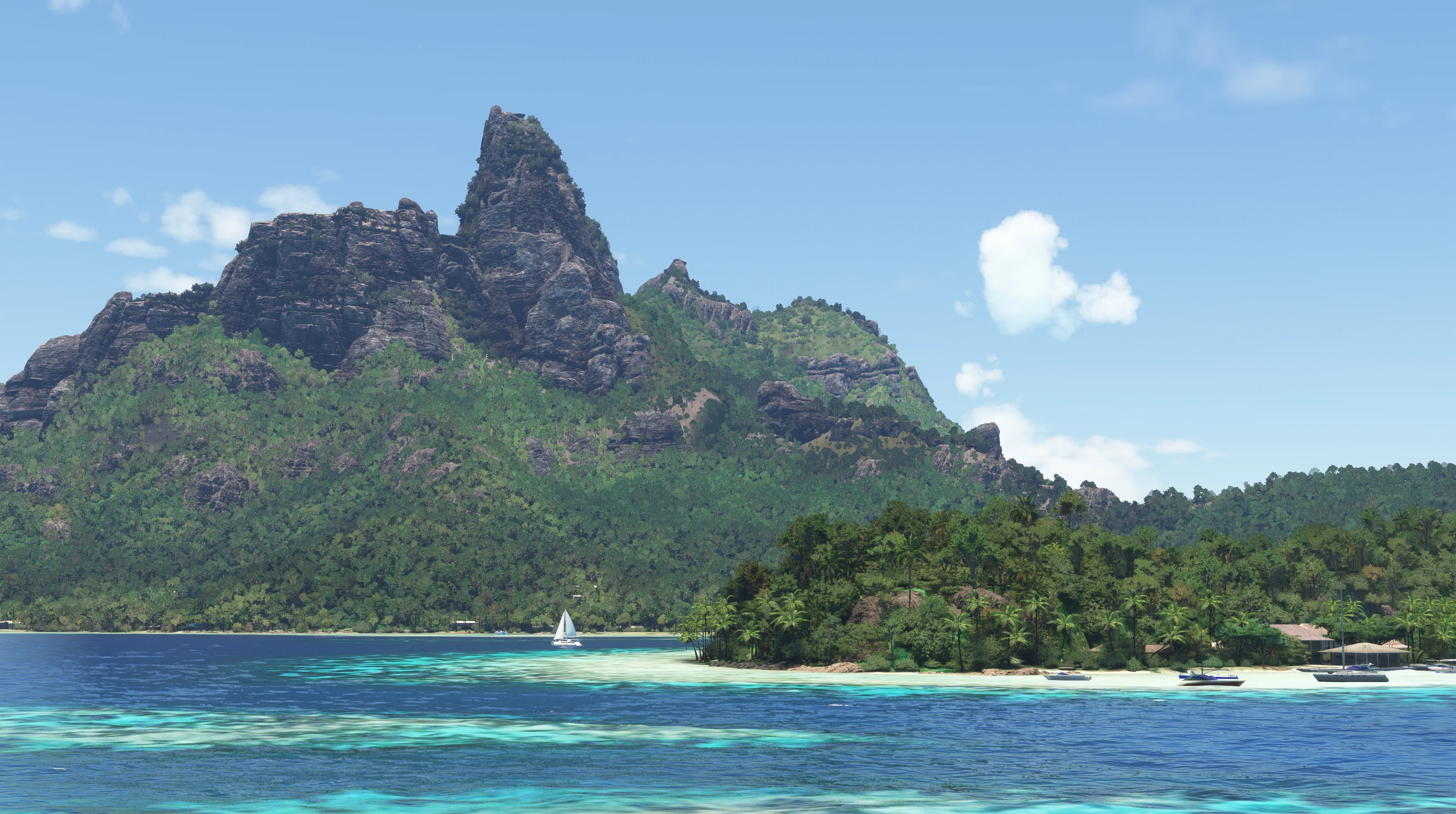 Bora Bora Improvement Project MSFS20 - Image 15