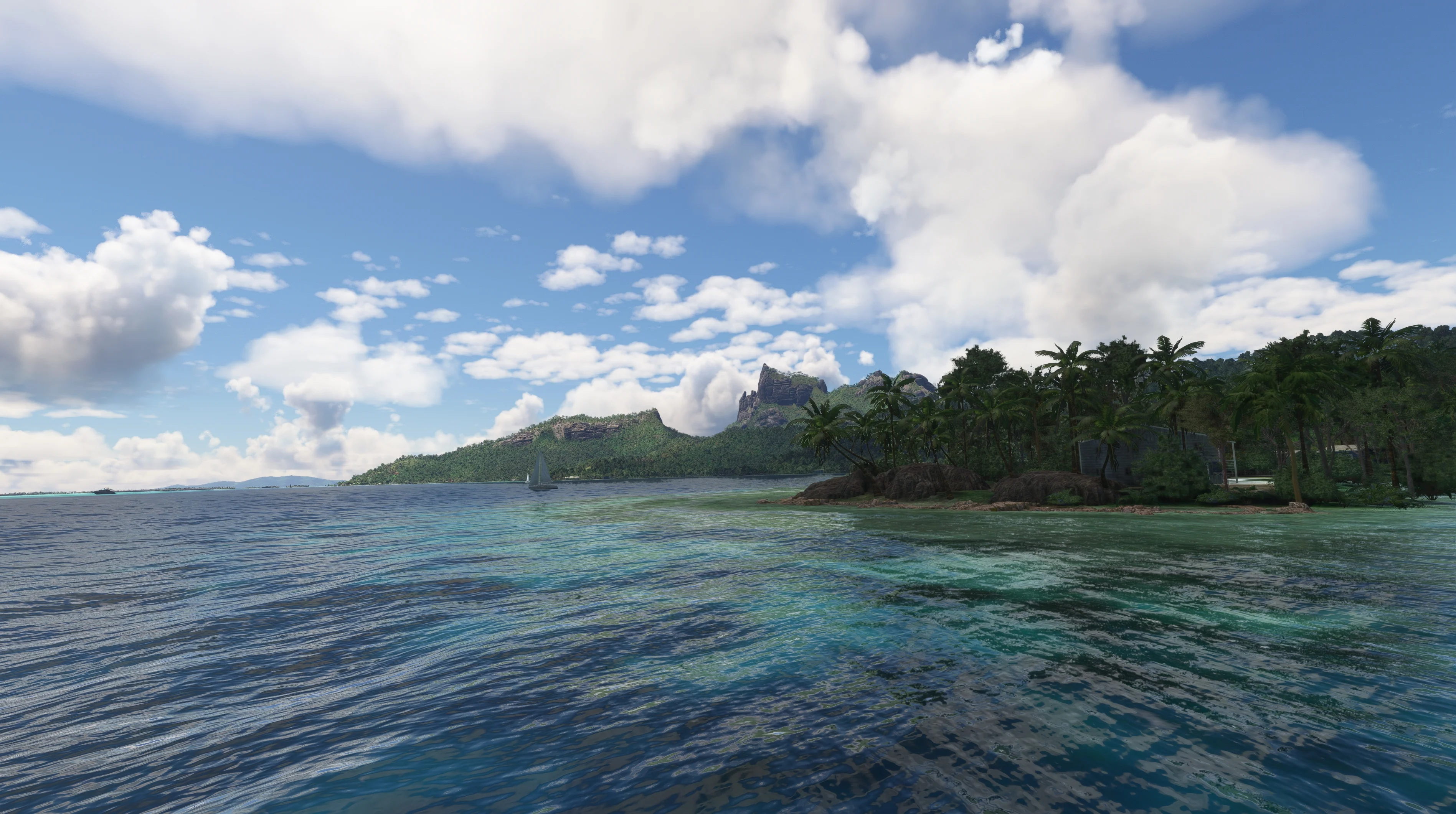 Bora Bora Improvement Project MSFS20 - Image 4