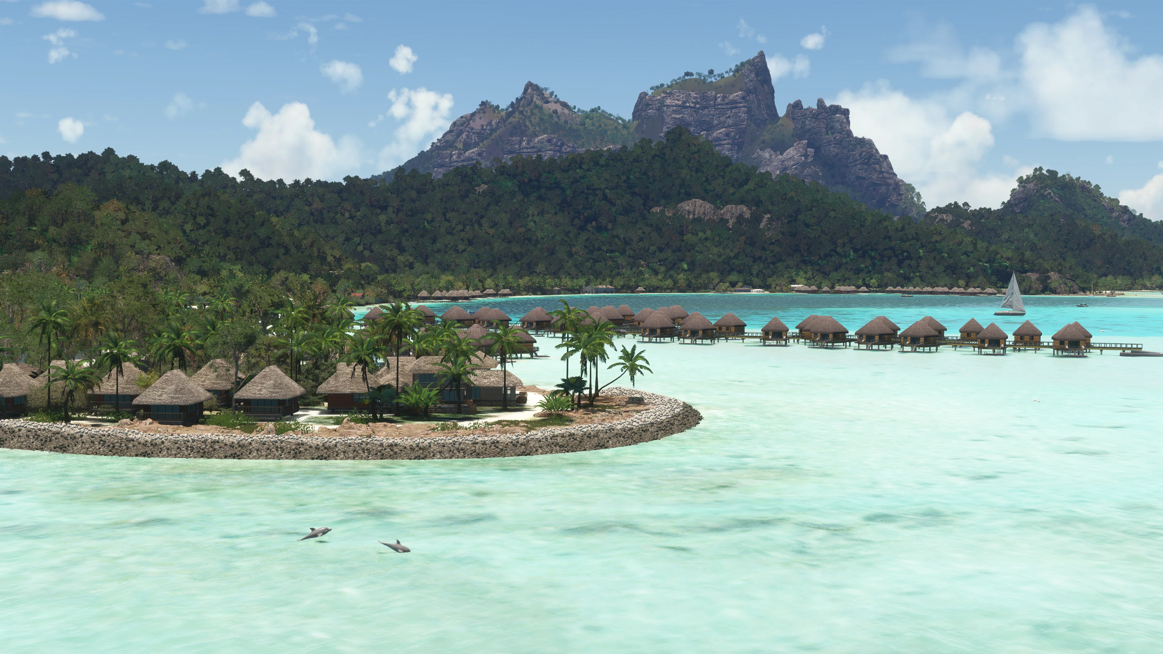 Bora Bora Improvement Project MSFS20 - Image 5