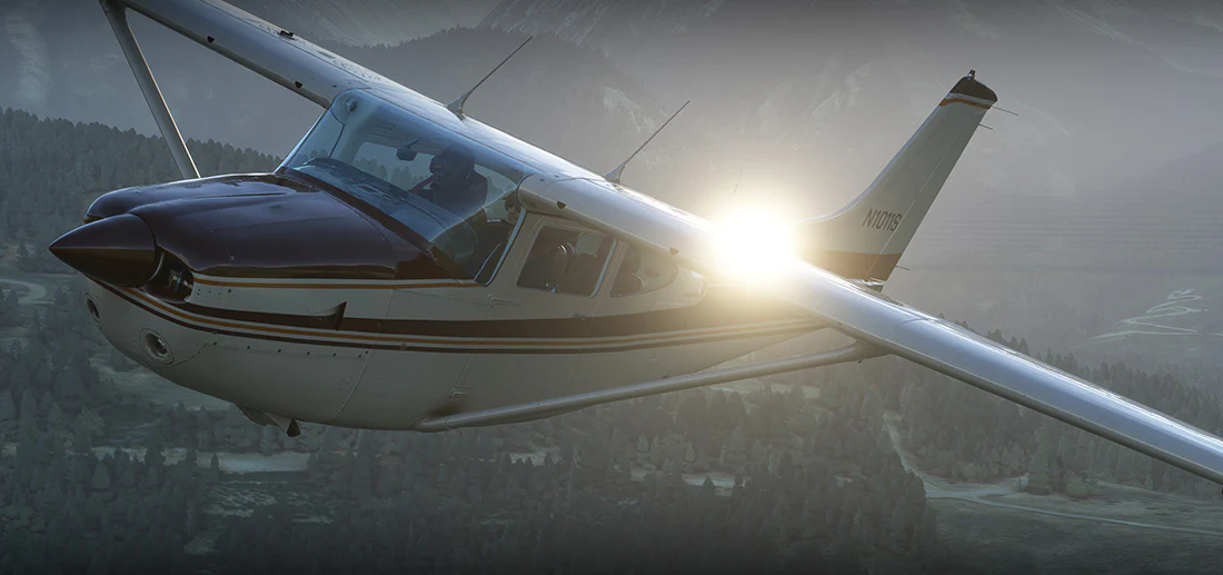C182 RG II MSFS20 - Image 4