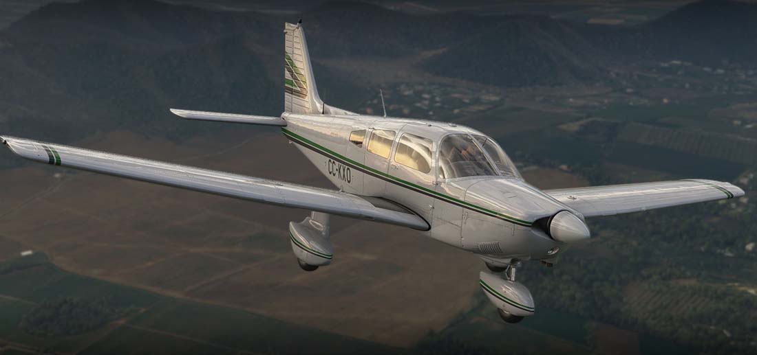 PA28-181 MSFS20 - Image 10