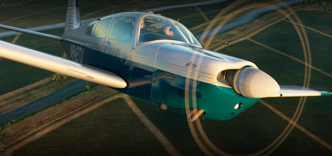 PA28R-201 MSFS20 - Image 11