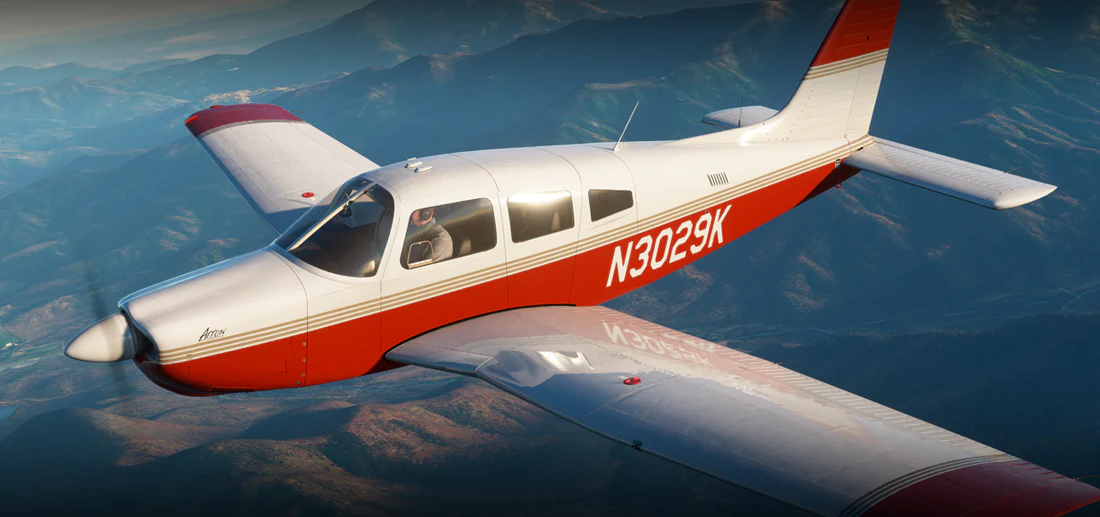 PA28R-201 MSFS20 - Image 5