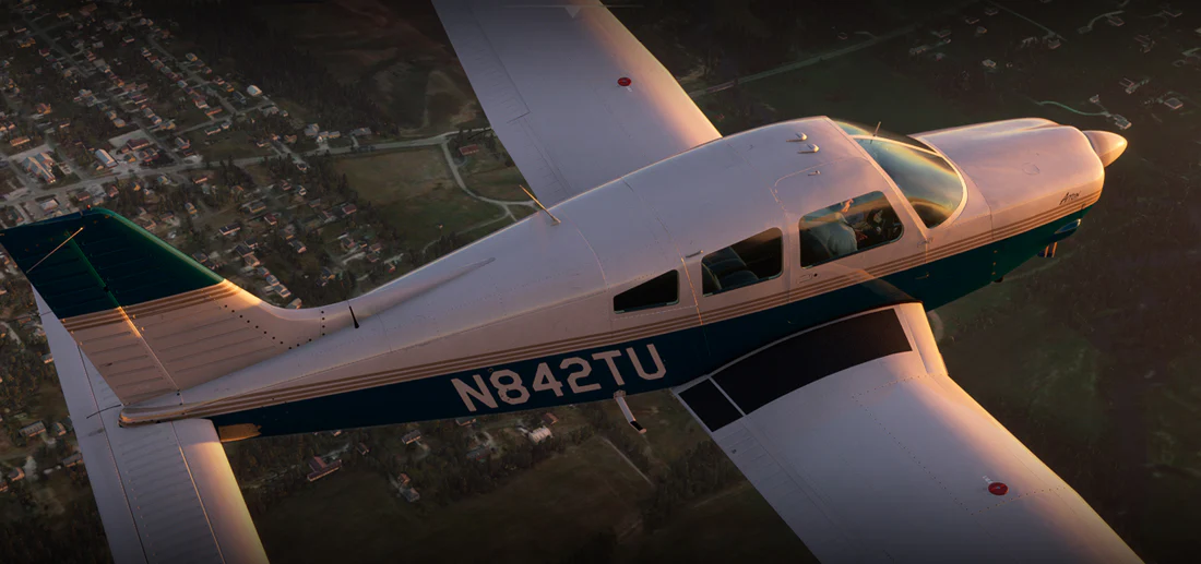 PA28R-201 MSFS20 - Image 7
