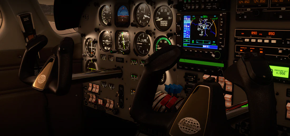 PA44 MSFS20 - Image 5
