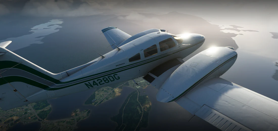 PA44 MSFS20 - Image 6