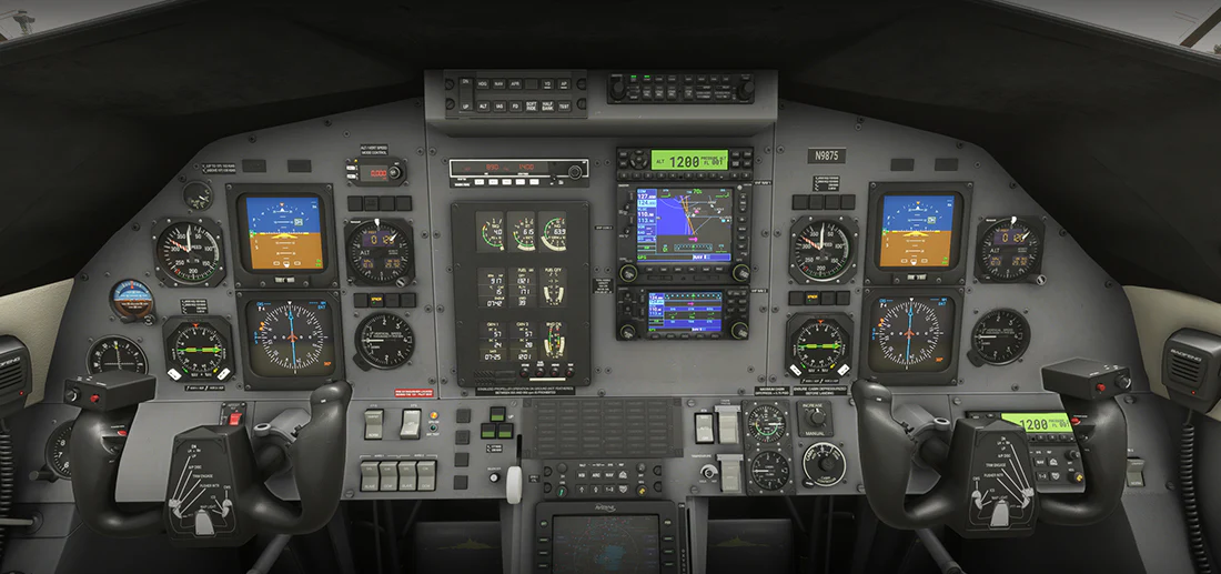 PC12 MSFS20 - Image 15