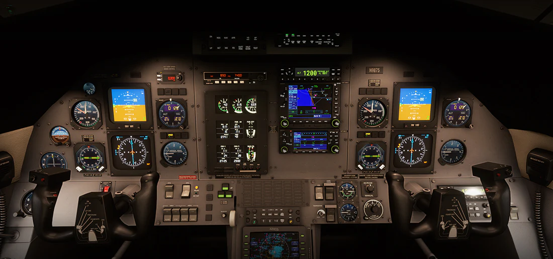 PC12 MSFS20 - Image 16