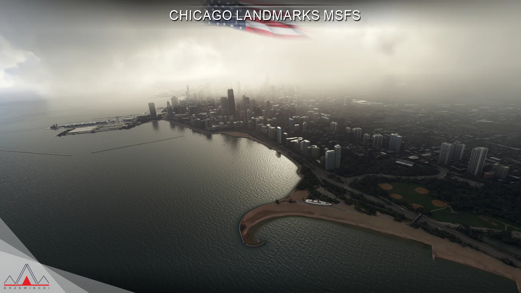 Chicago Landmarks MSFS - Image 14