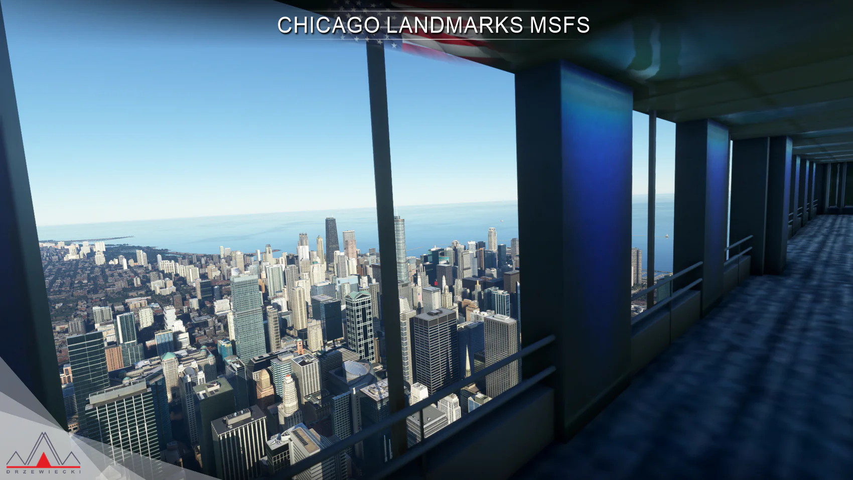 Chicago Landmarks MSFS - Image 16
