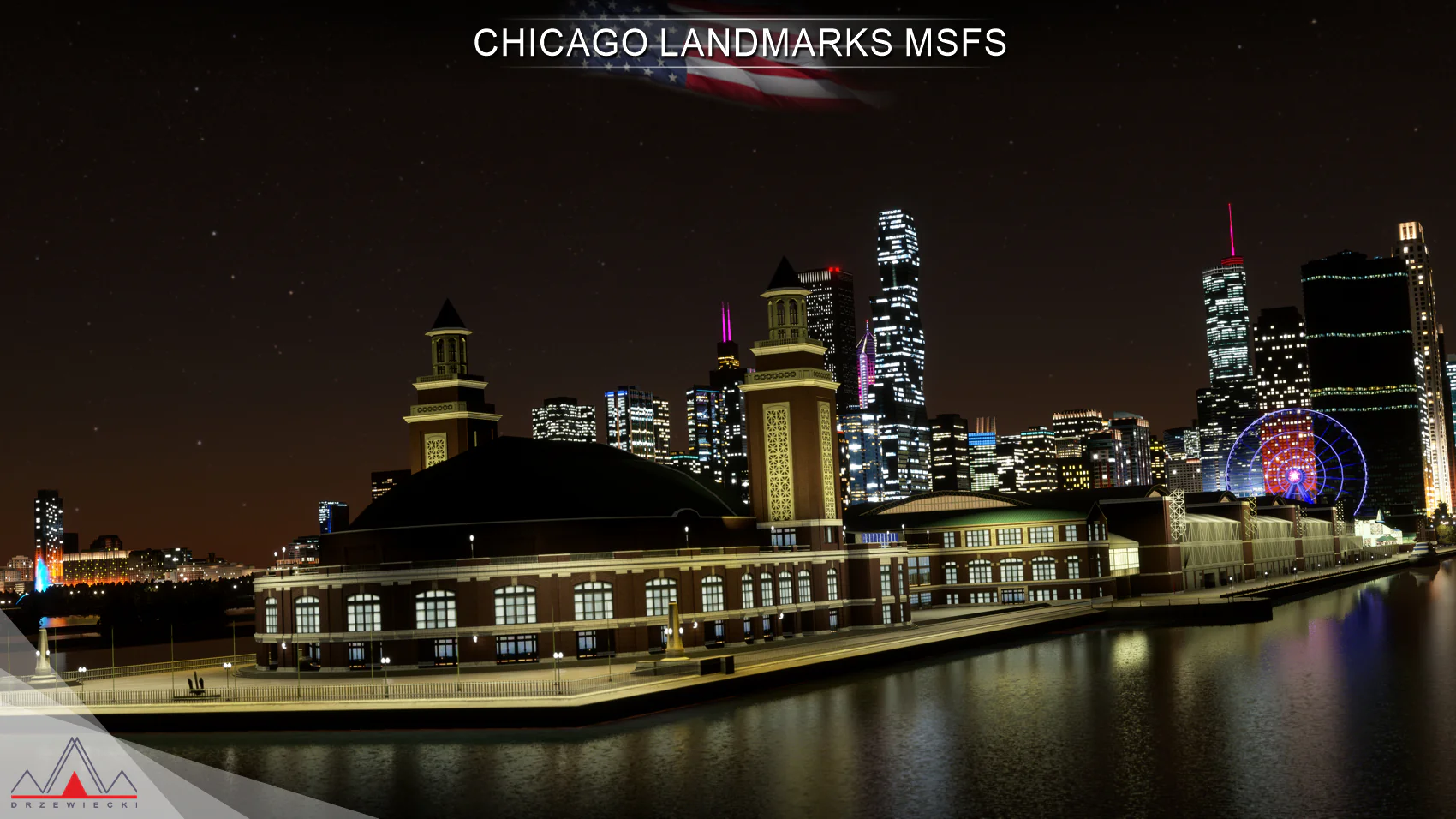 Chicago Landmarks MSFS - Image 26