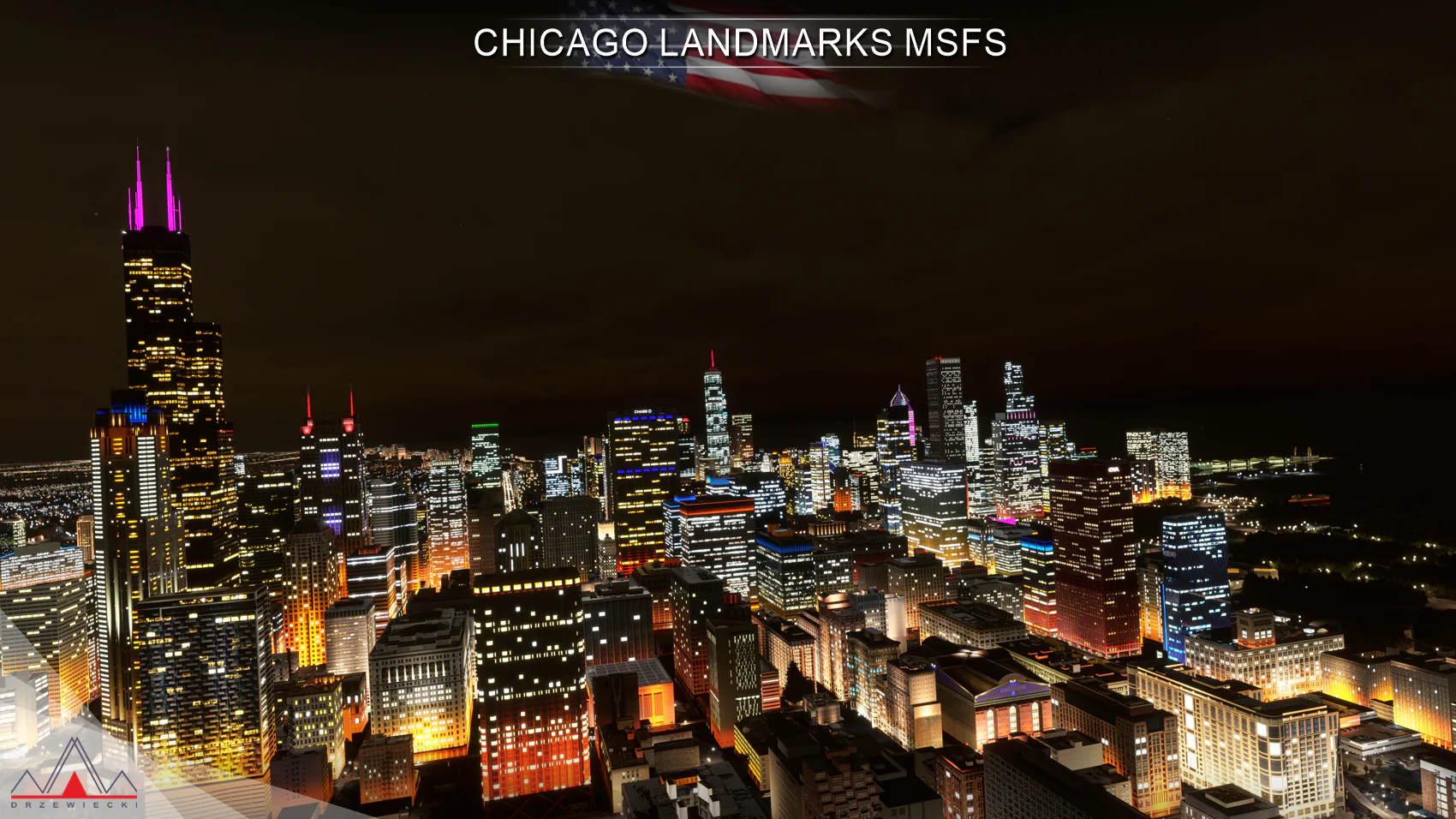 Chicago Landmarks MSFS - Image 27