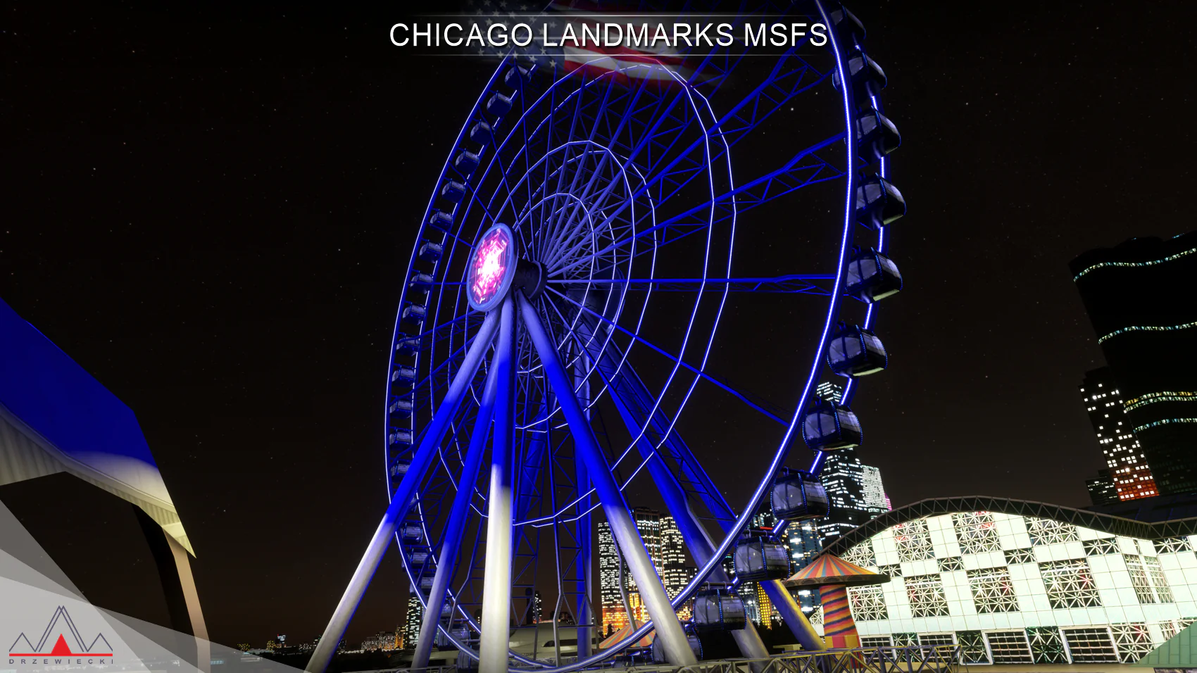 Chicago Landmarks MSFS - Image 29