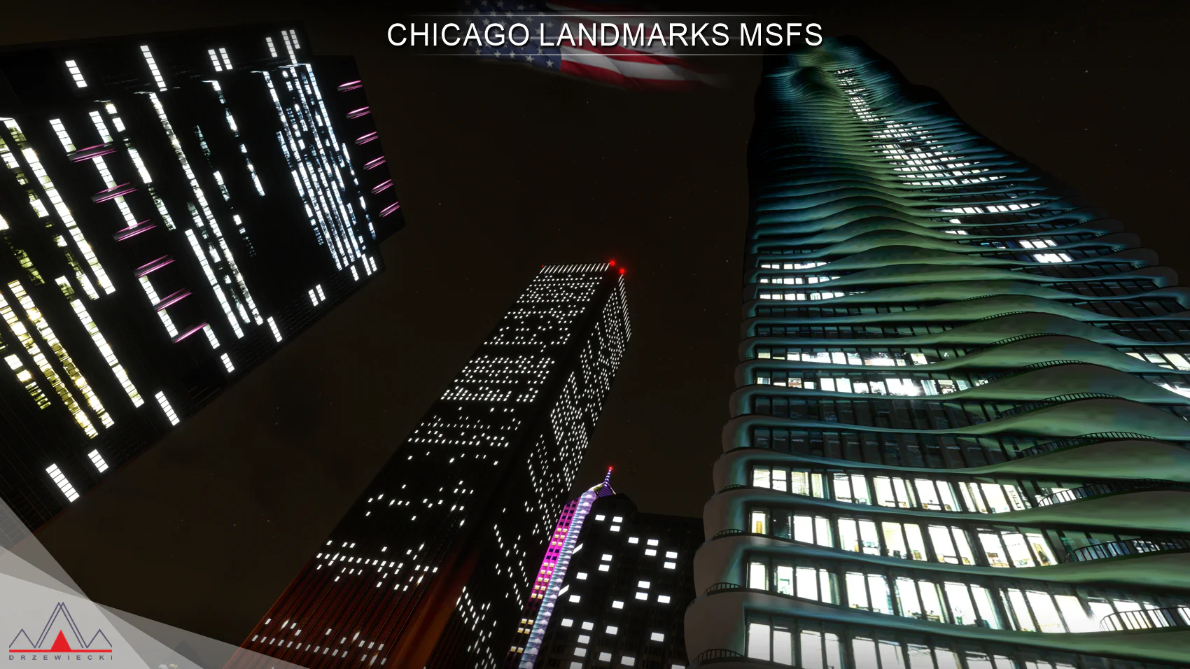 Chicago Landmarks MSFS - Image 30