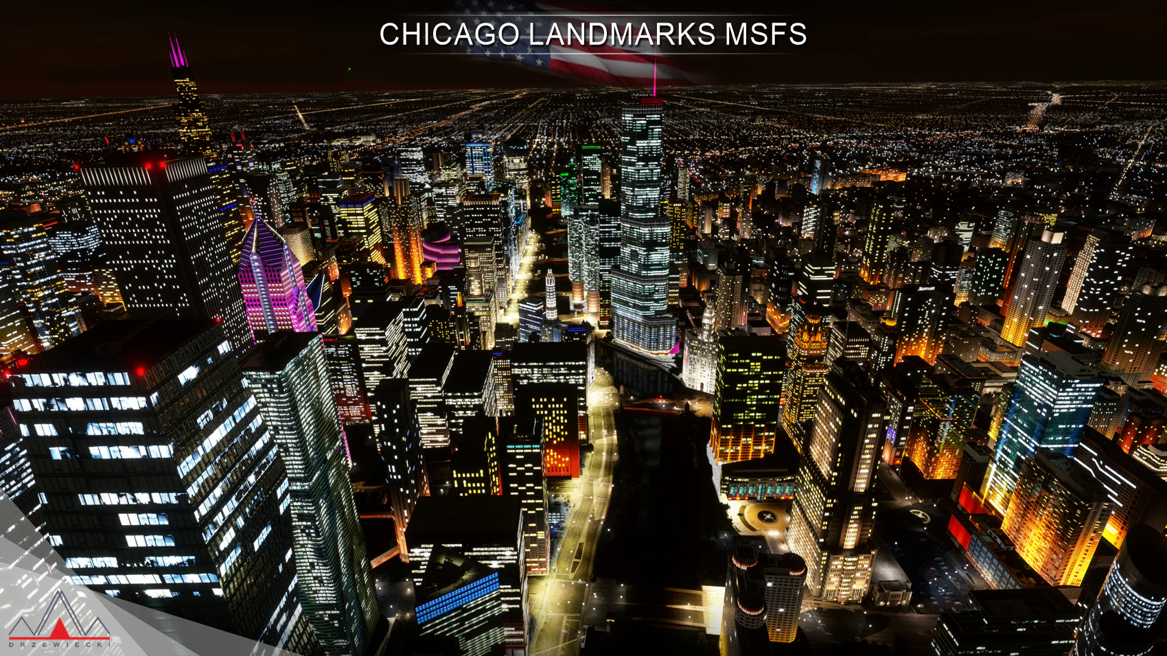 Chicago Landmarks MSFS - Image 31